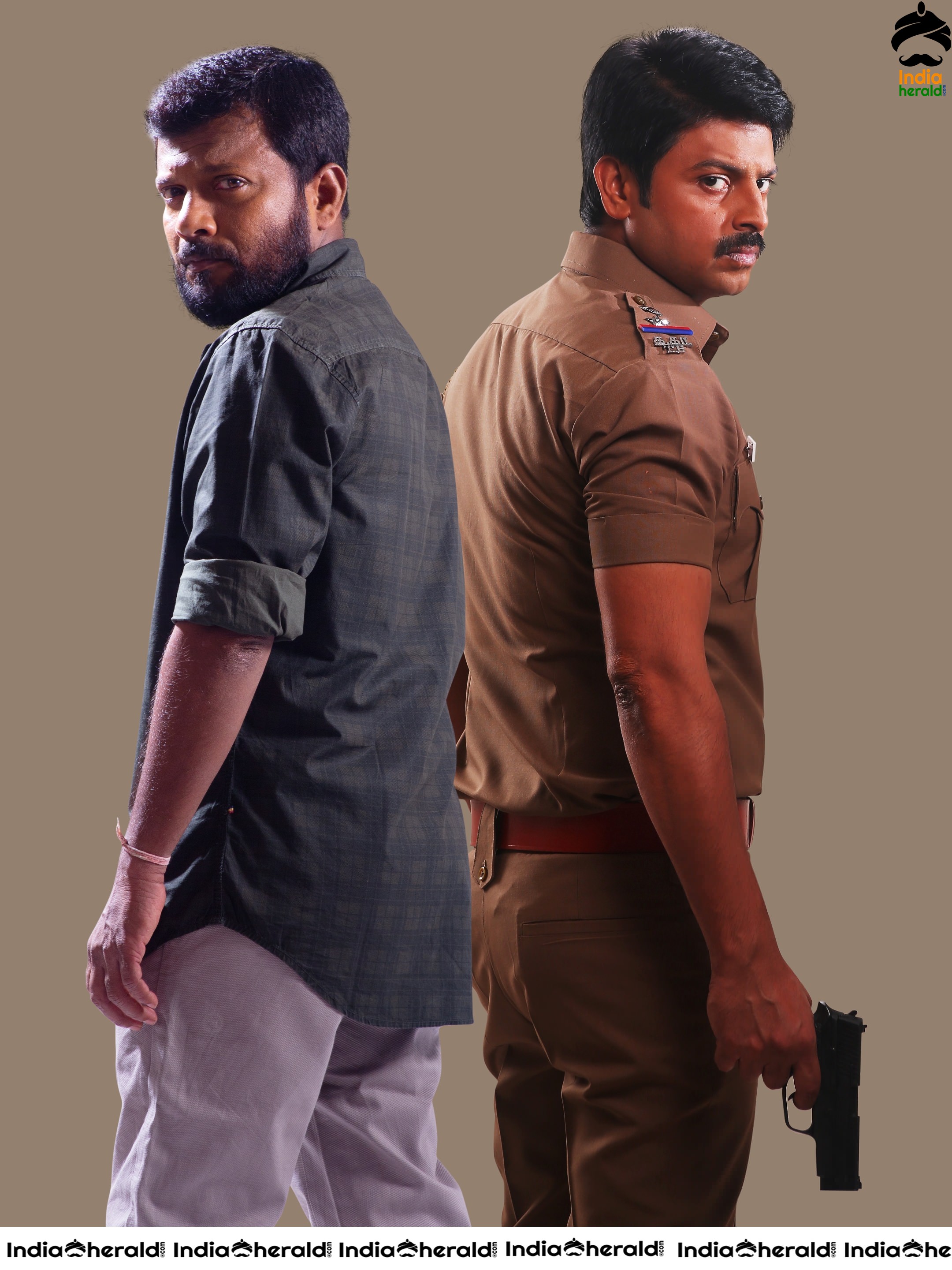 Sambavam Pooja Stills