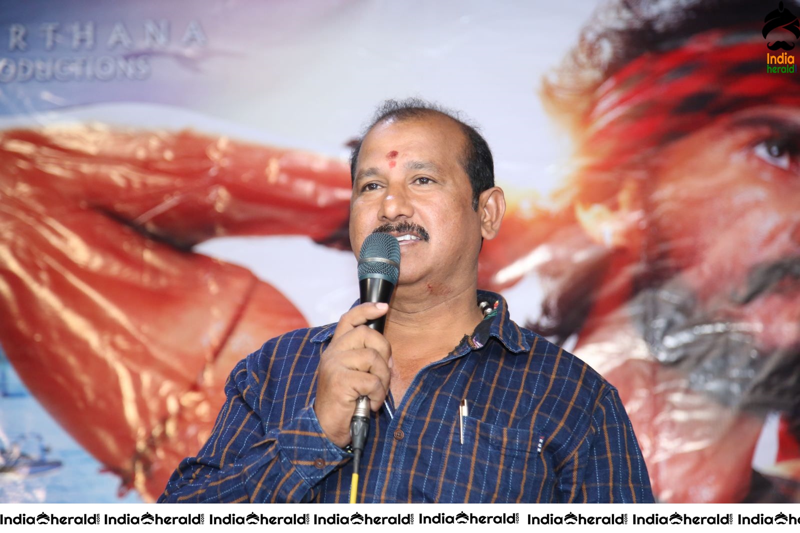 Samudrudu Movie Teaser Launch Stills Set 2