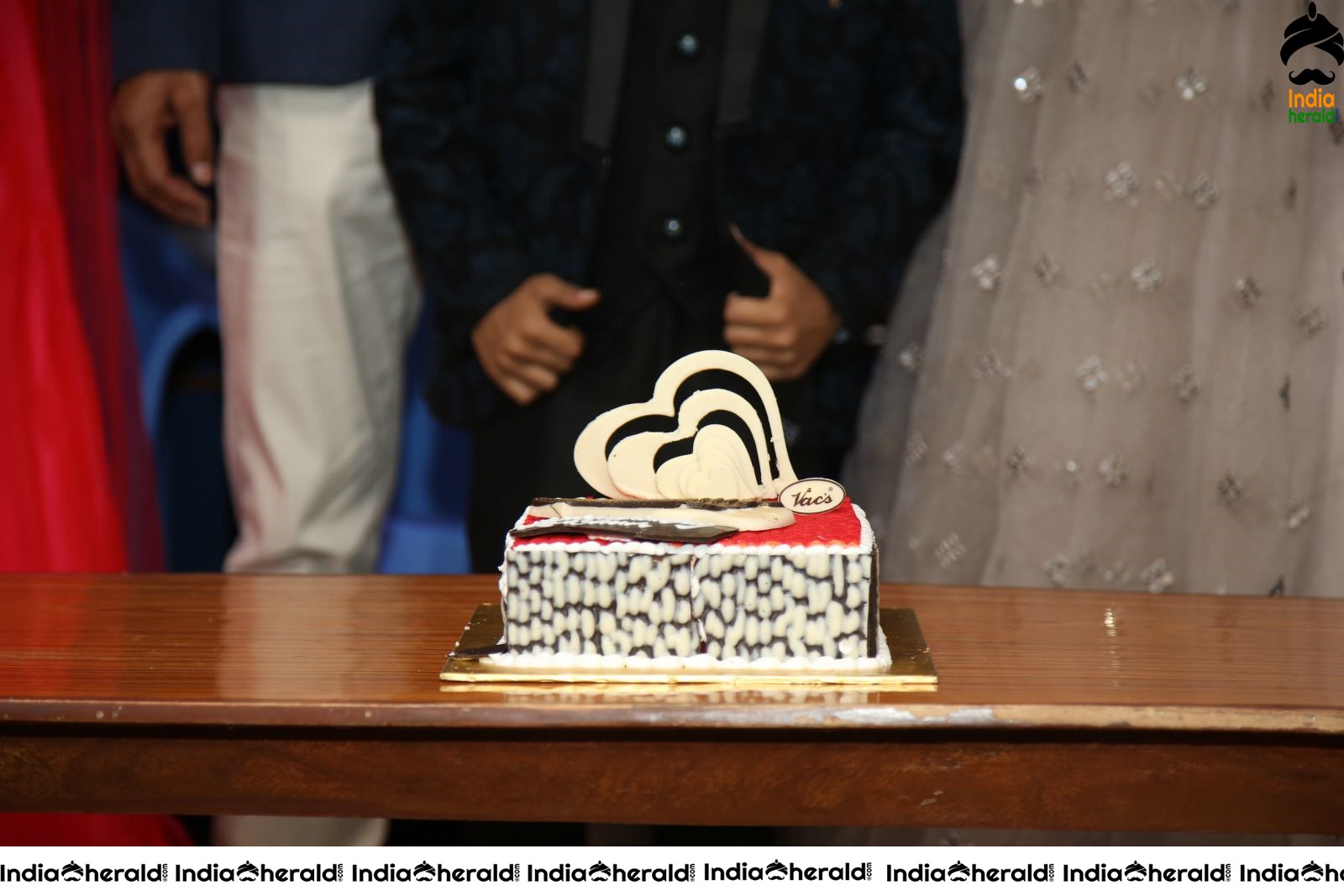 Samudrudu Movie Teaser Launch Stills Set 3