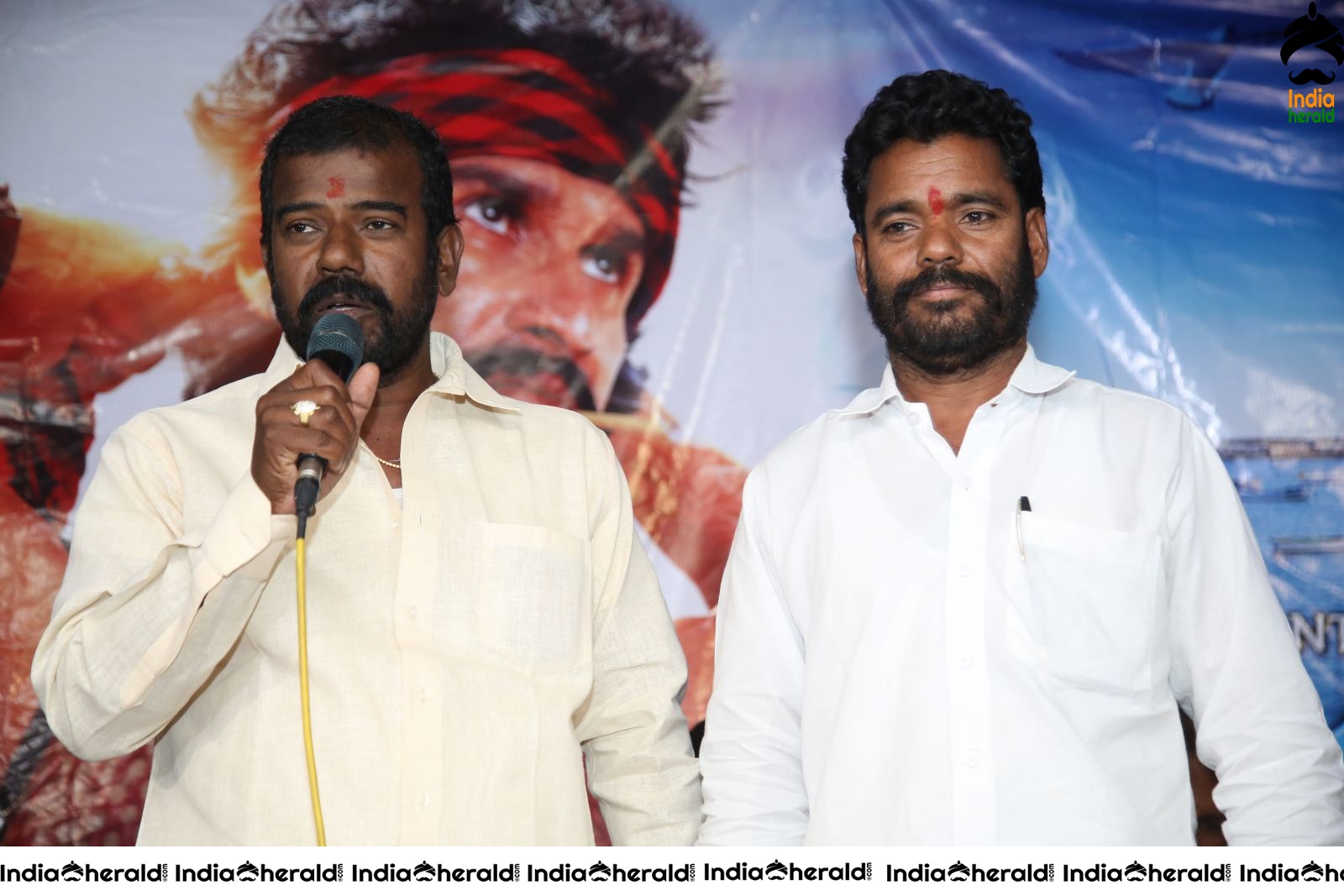 Samudrudu Movie Teaser Launch Stills Set 3