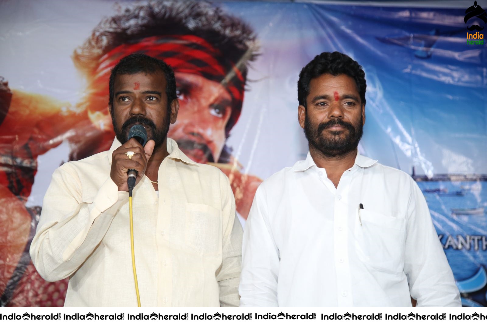 Samudrudu Movie Teaser Launch Stills Set 3