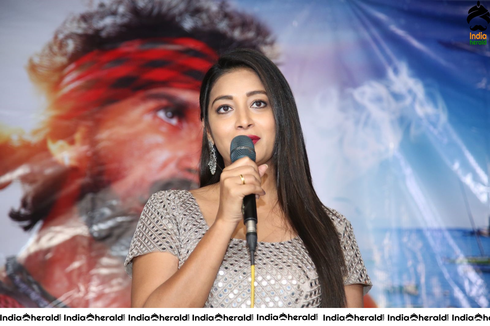 Samudrudu Movie Teaser Launch Stills Set 3