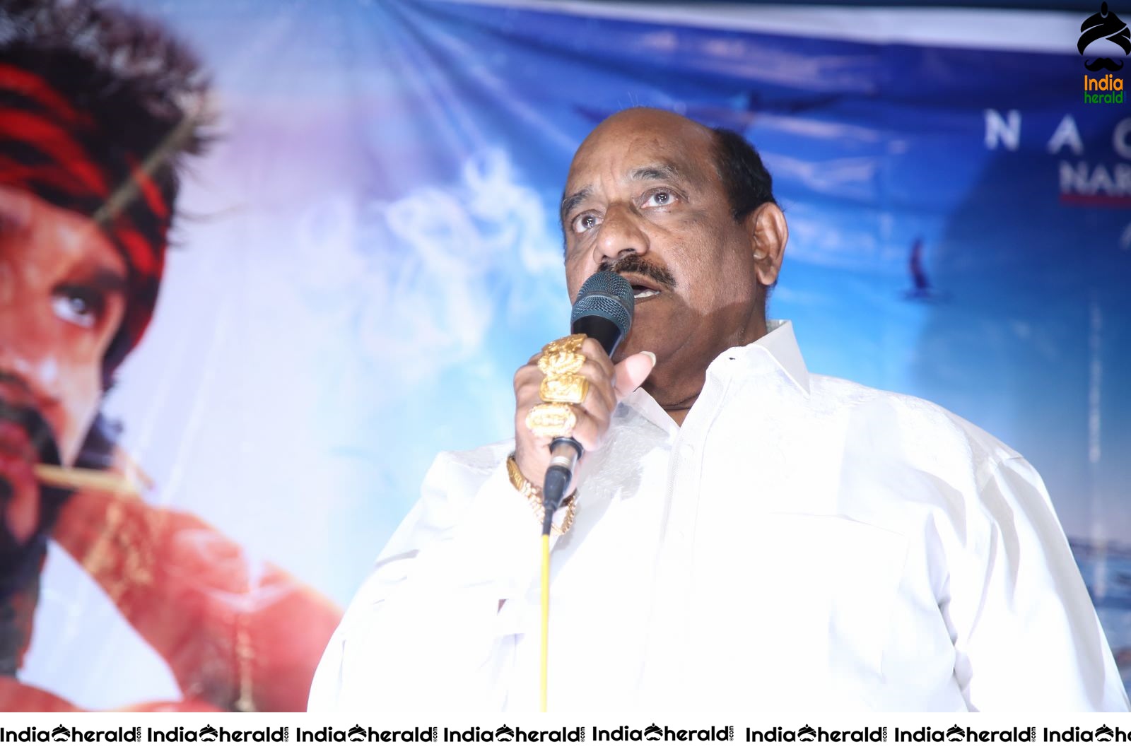 Samudrudu Movie Teaser Launch Stills Set 3
