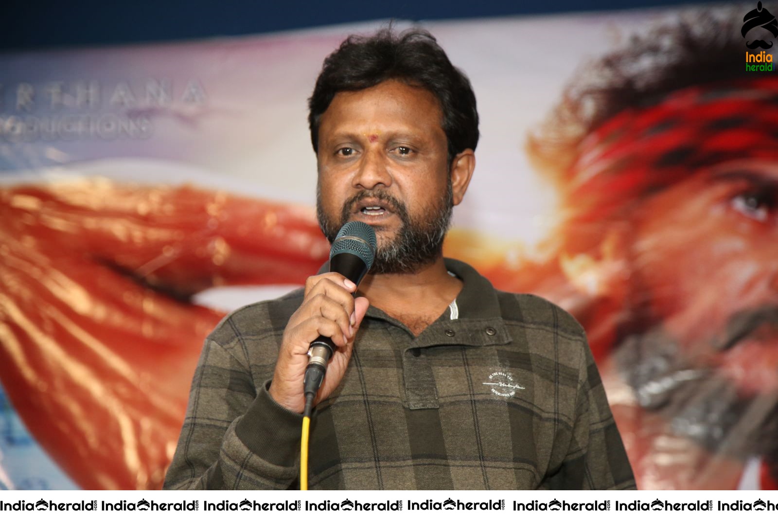 Samudrudu Movie Teaser Launch Stills Set 3