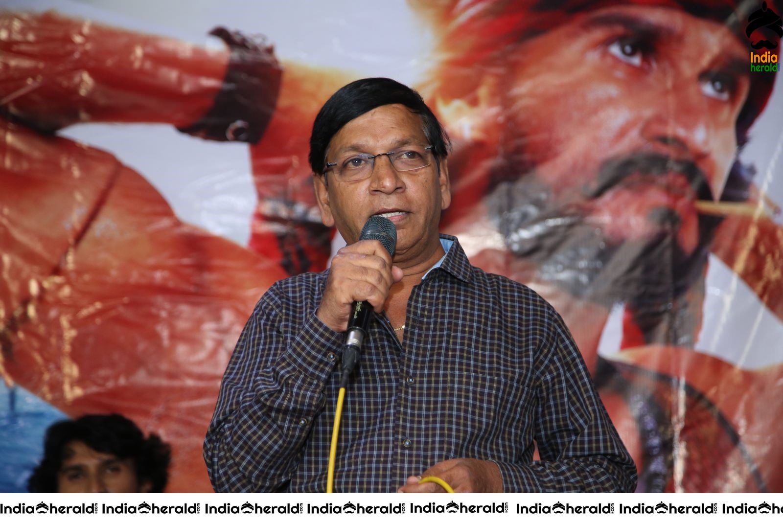 Samudrudu Movie Teaser Launch Stills Set 3