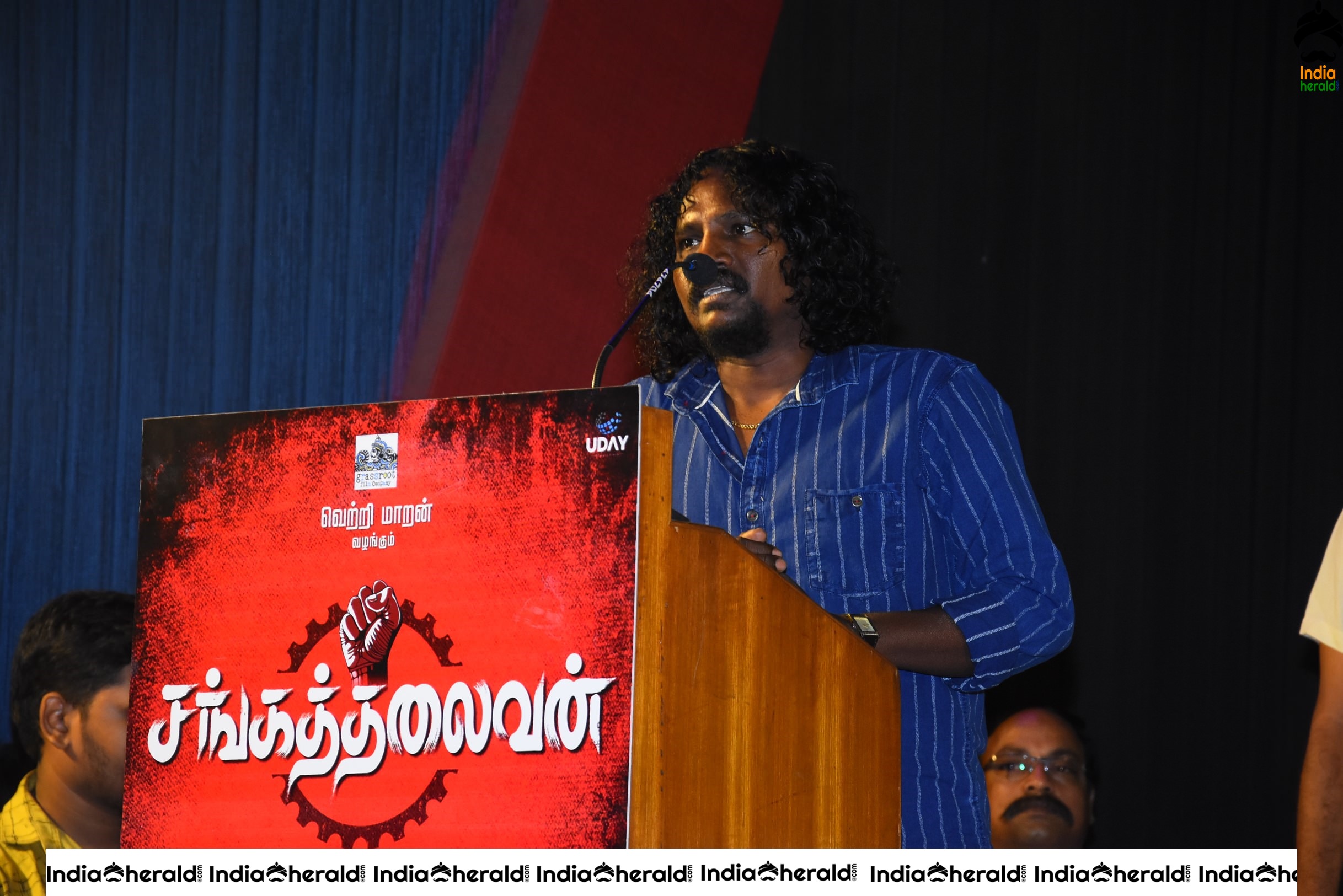 Samuthirakani New Tamil Movie Audio Launch Photos Set 1