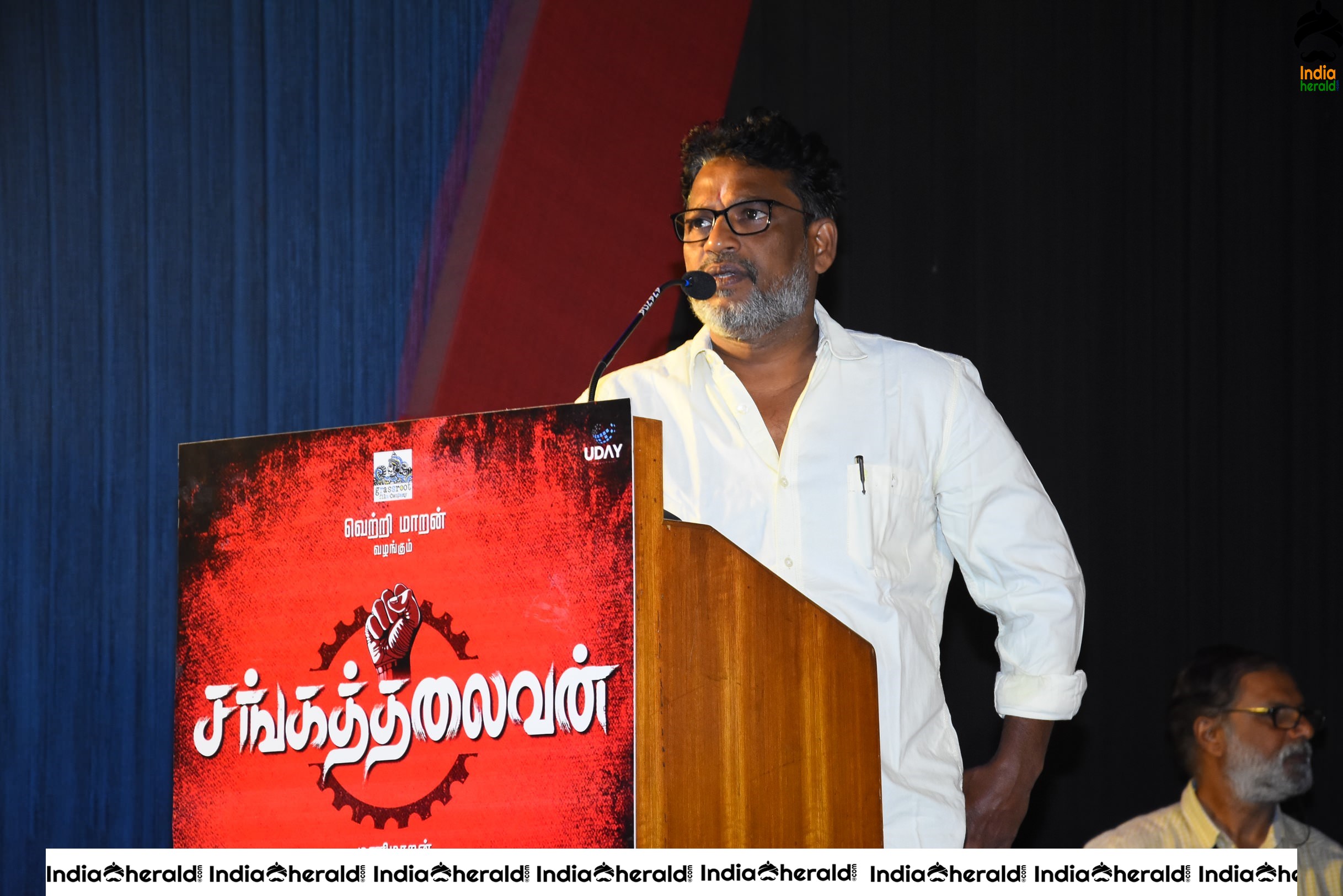Samuthirakani New Tamil Movie Audio Launch Photos Set 1