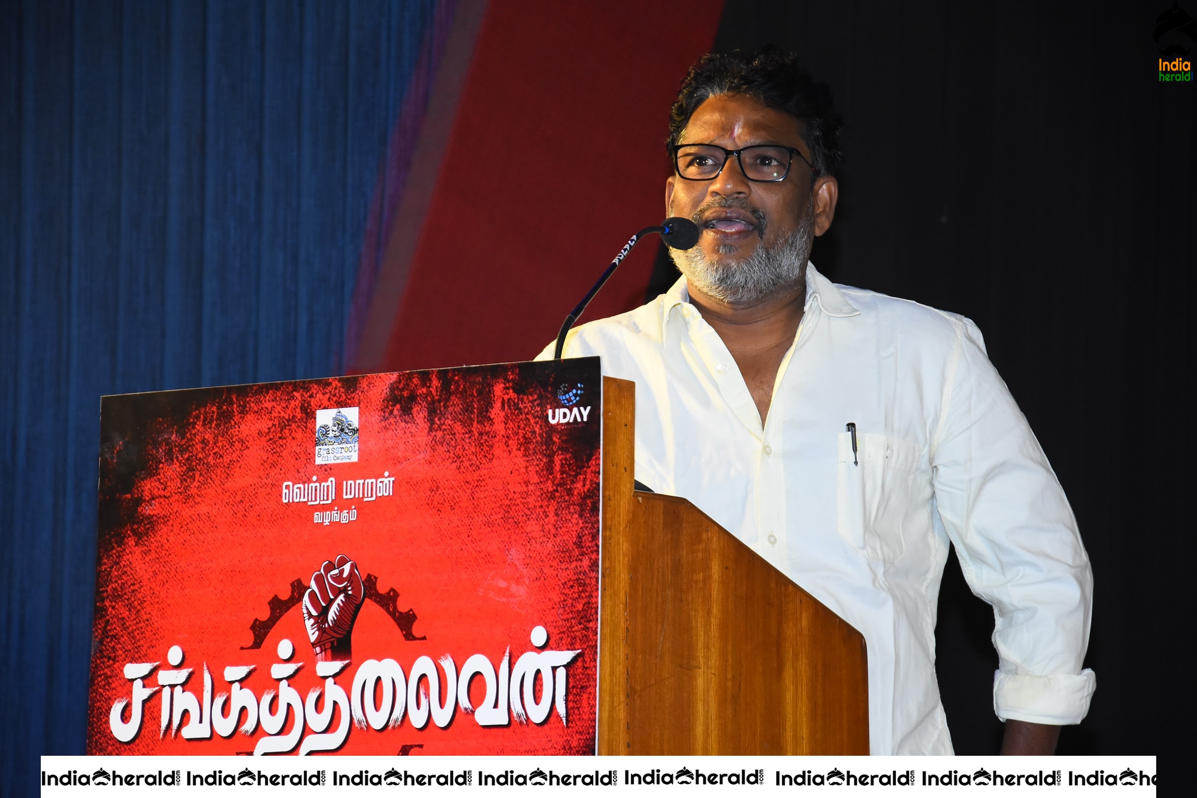 Samuthirakani New Tamil Movie Audio Launch Photos Set 1