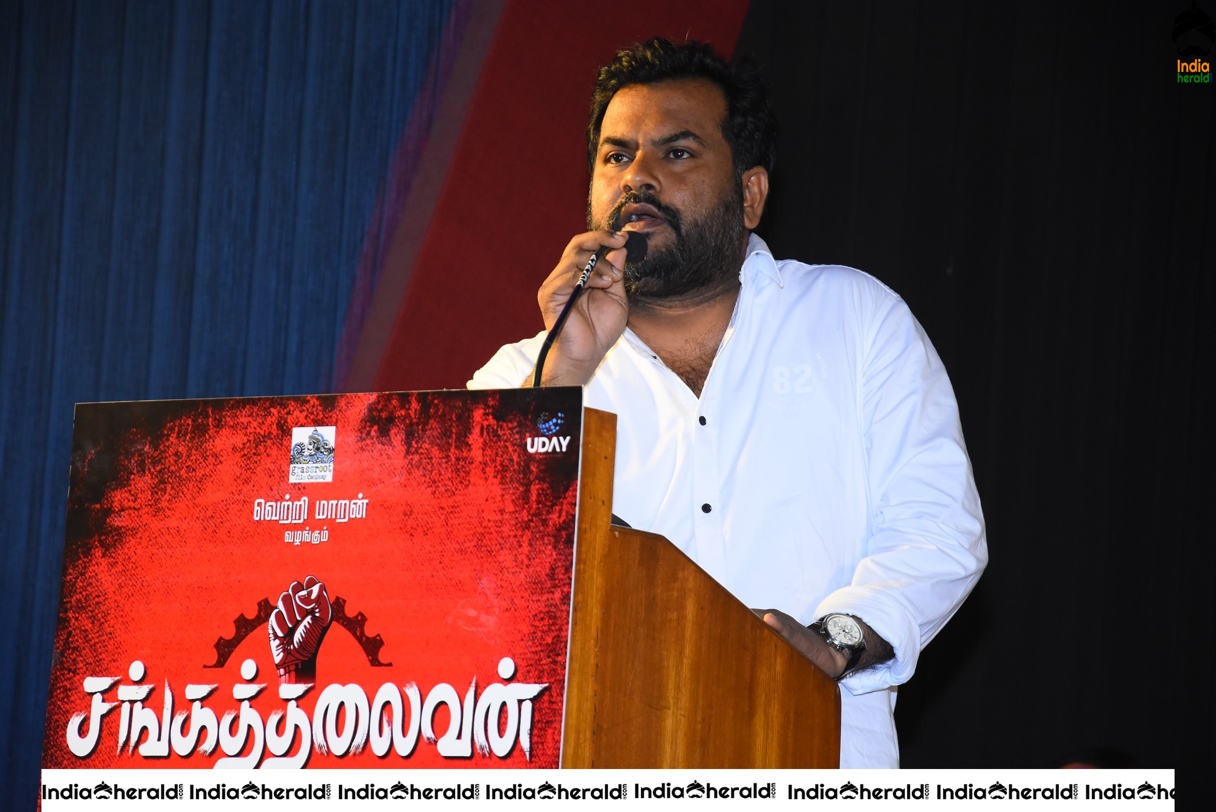 Samuthirakani New Tamil Movie Audio Launch Photos Set 1