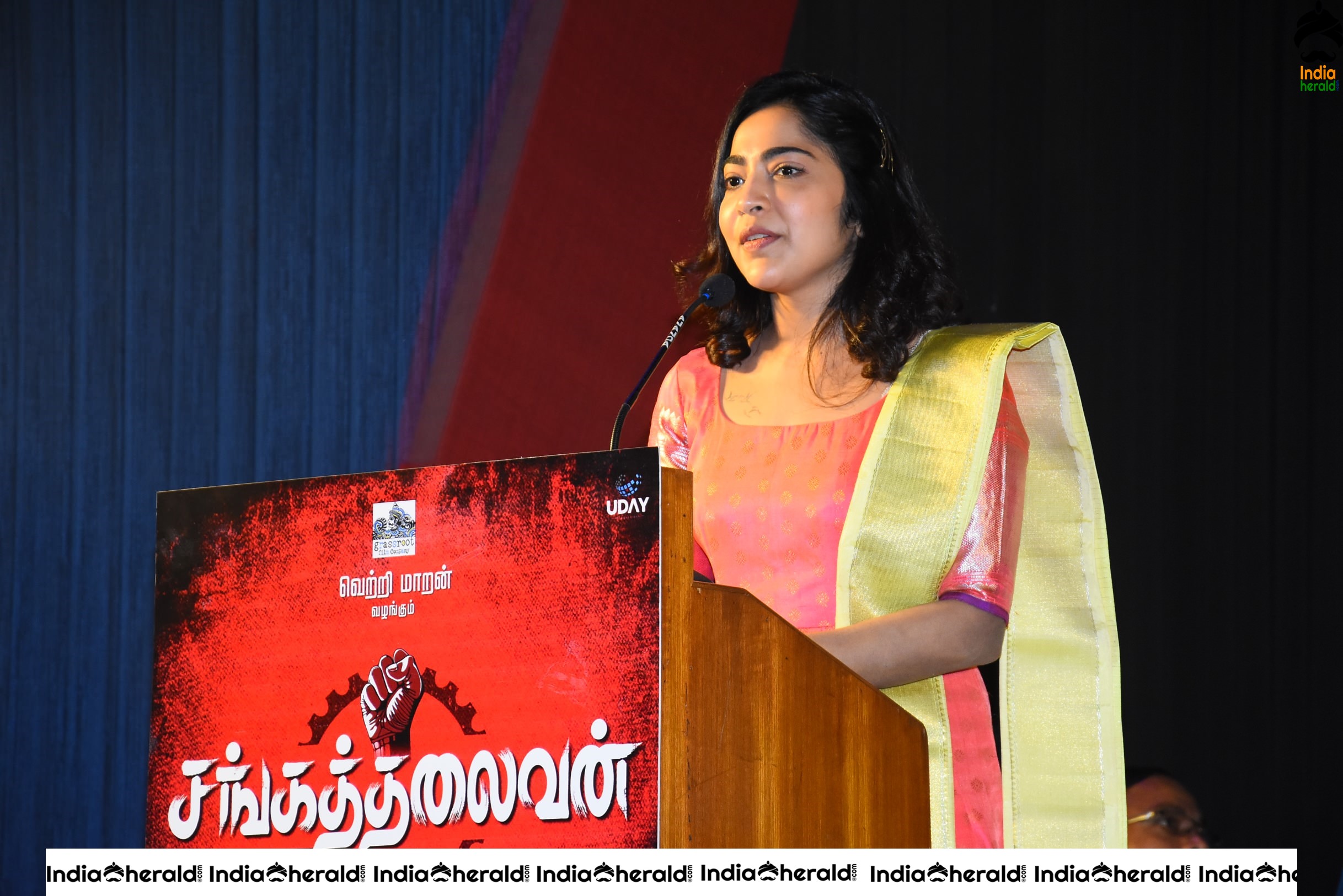 Samuthirakani New Tamil Movie Audio Launch Photos Set 1