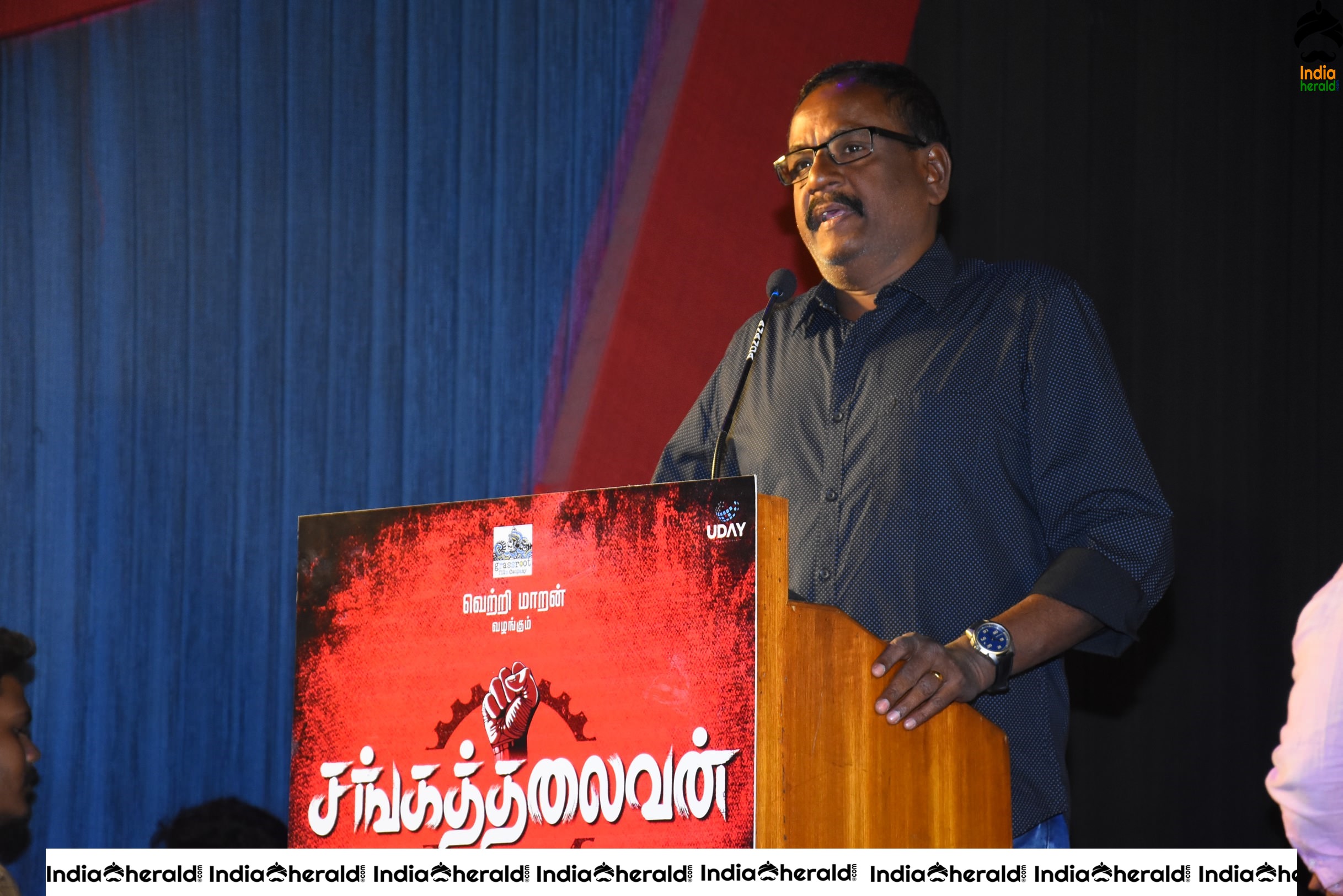 Samuthirakani New Tamil Movie Audio Launch Photos Set 1