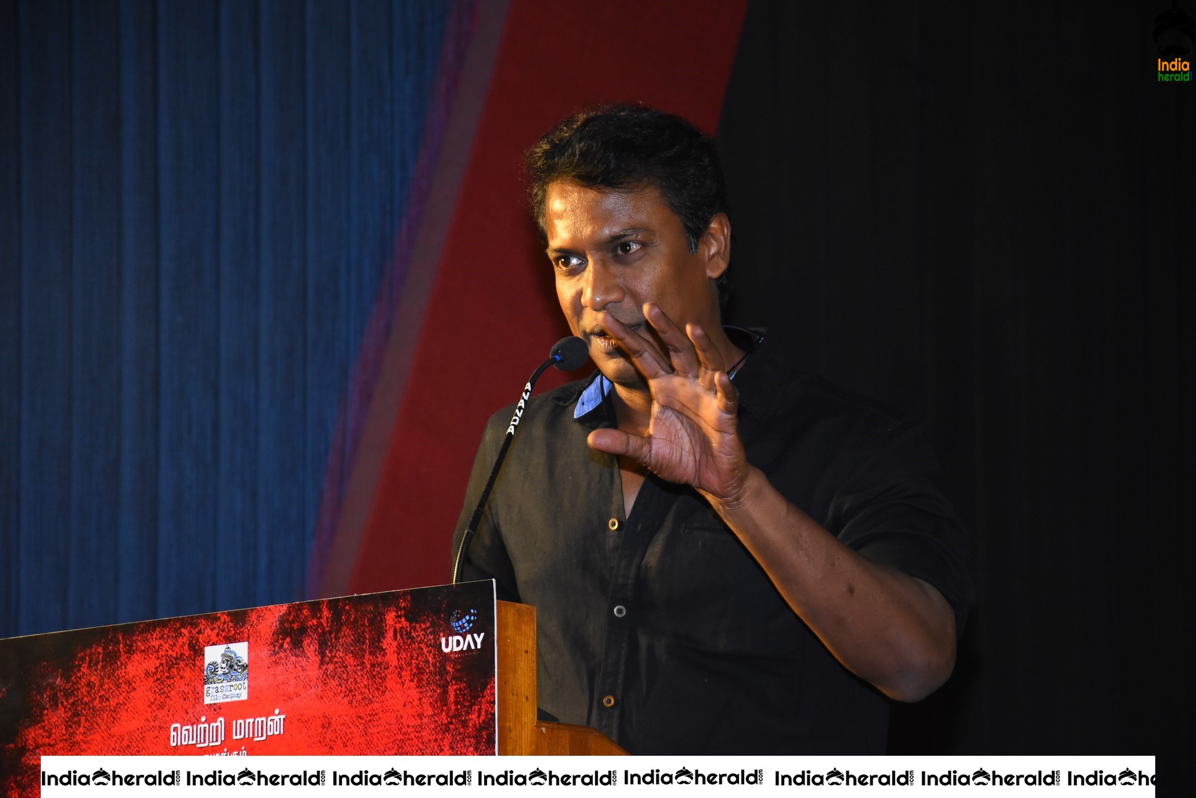 Samuthirakani New Tamil Movie Audio Launch Photos Set 2