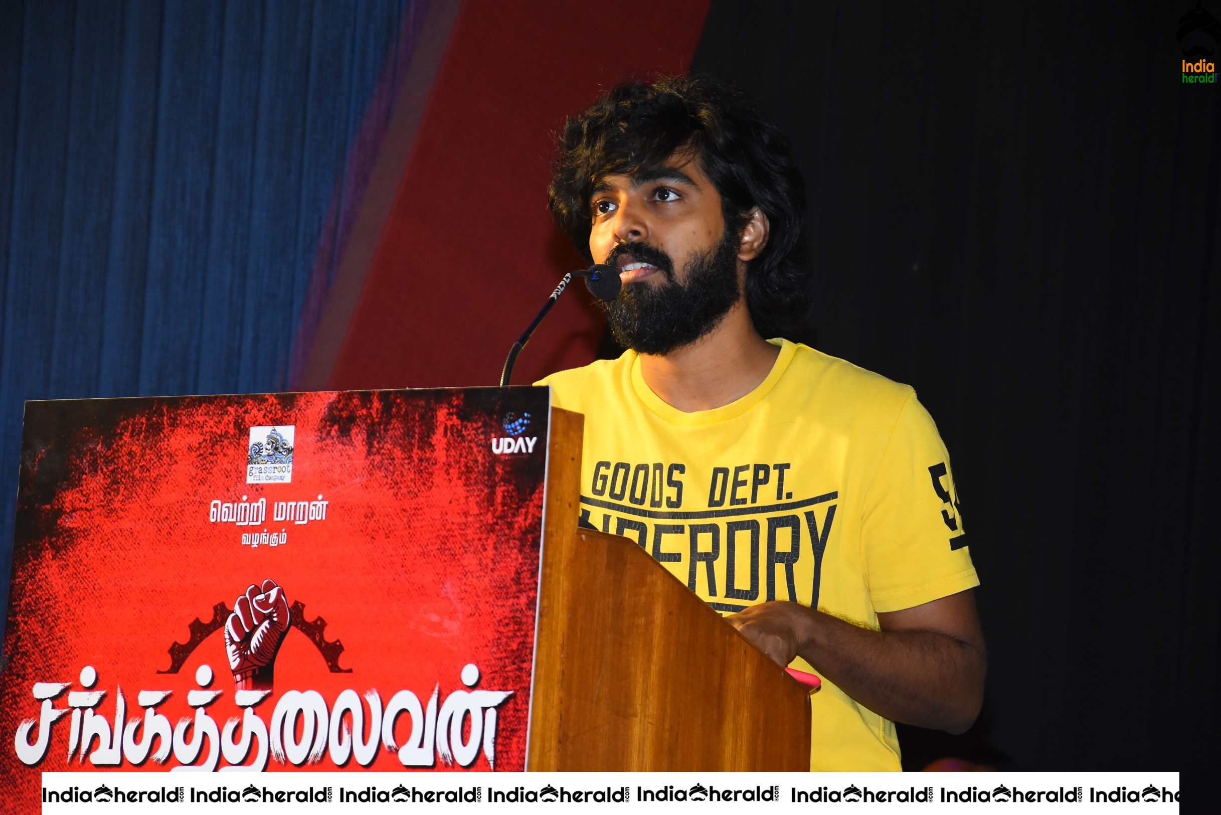 Samuthirakani New Tamil Movie Audio Launch Photos Set 2