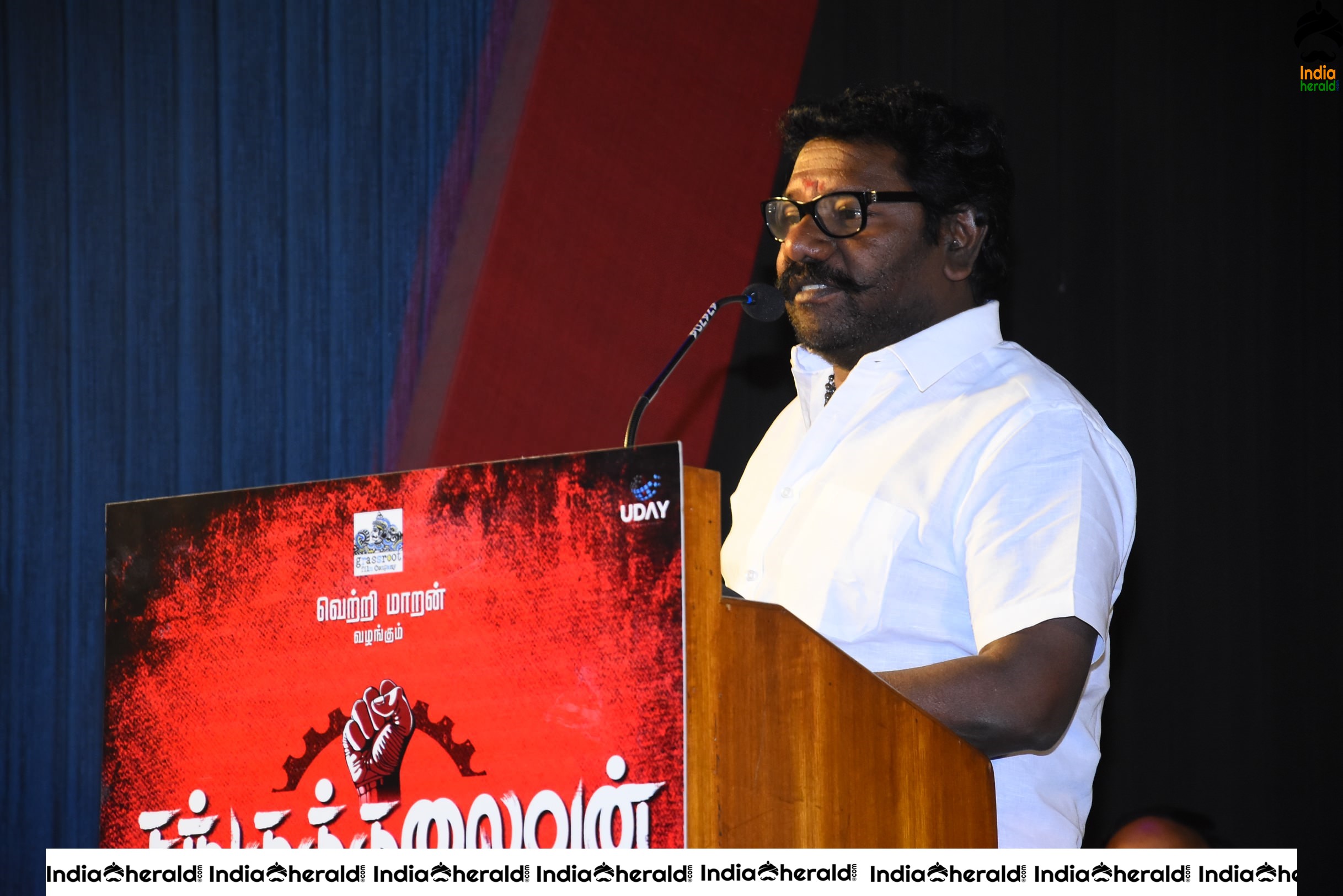 Samuthirakani New Tamil Movie Audio Launch Photos Set 2