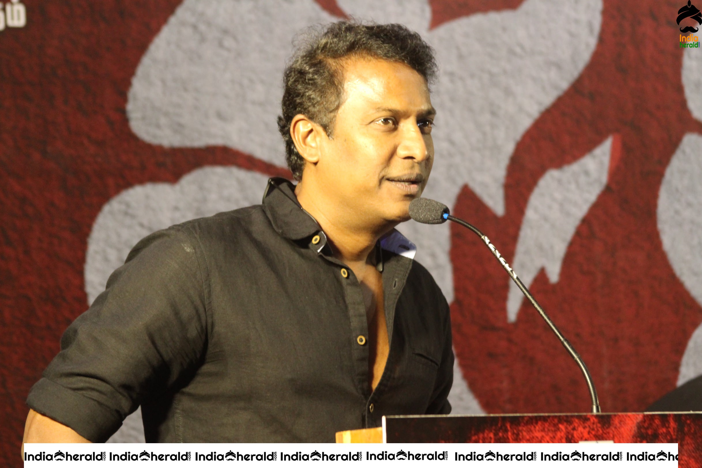 Samuthirakani New Tamil Movie Audio Launch Photos Set 2