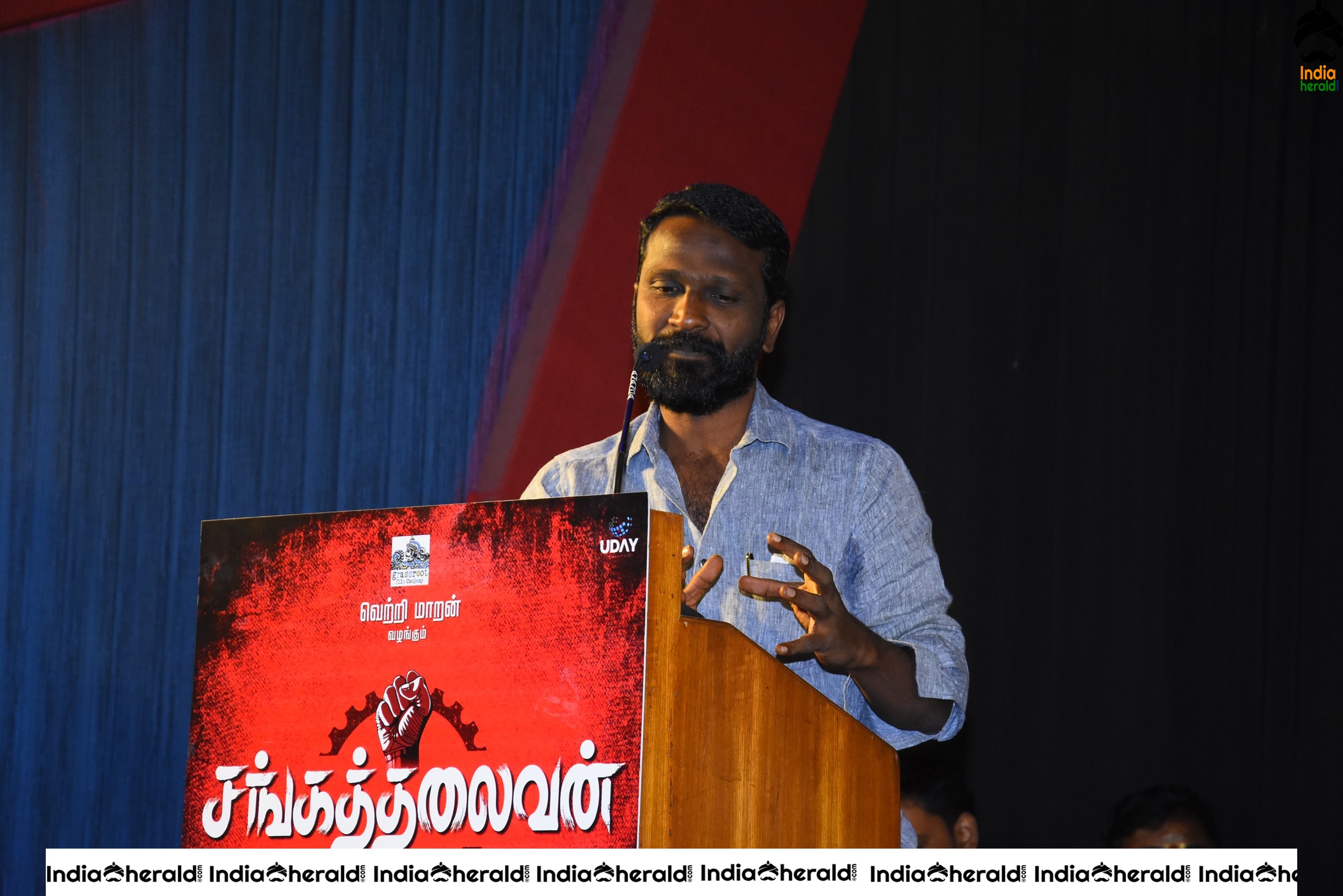 Samuthirakani New Tamil Movie Audio Launch Photos Set 2