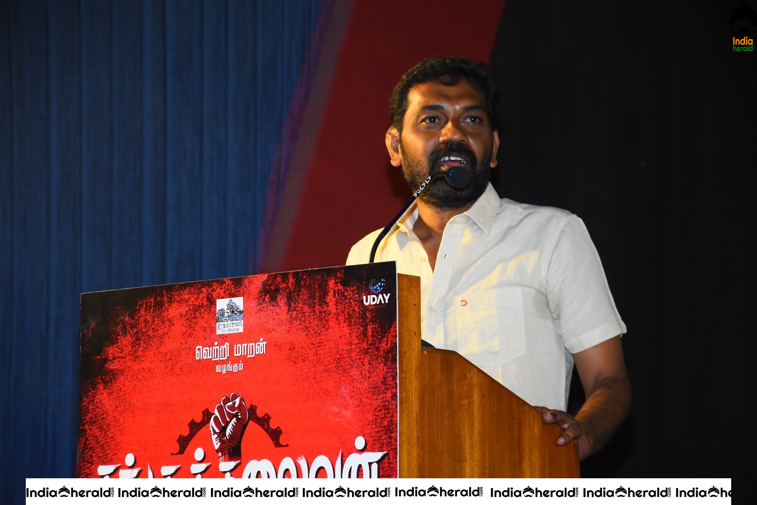 Samuthirakani New Tamil Movie Audio Launch Photos Set 2