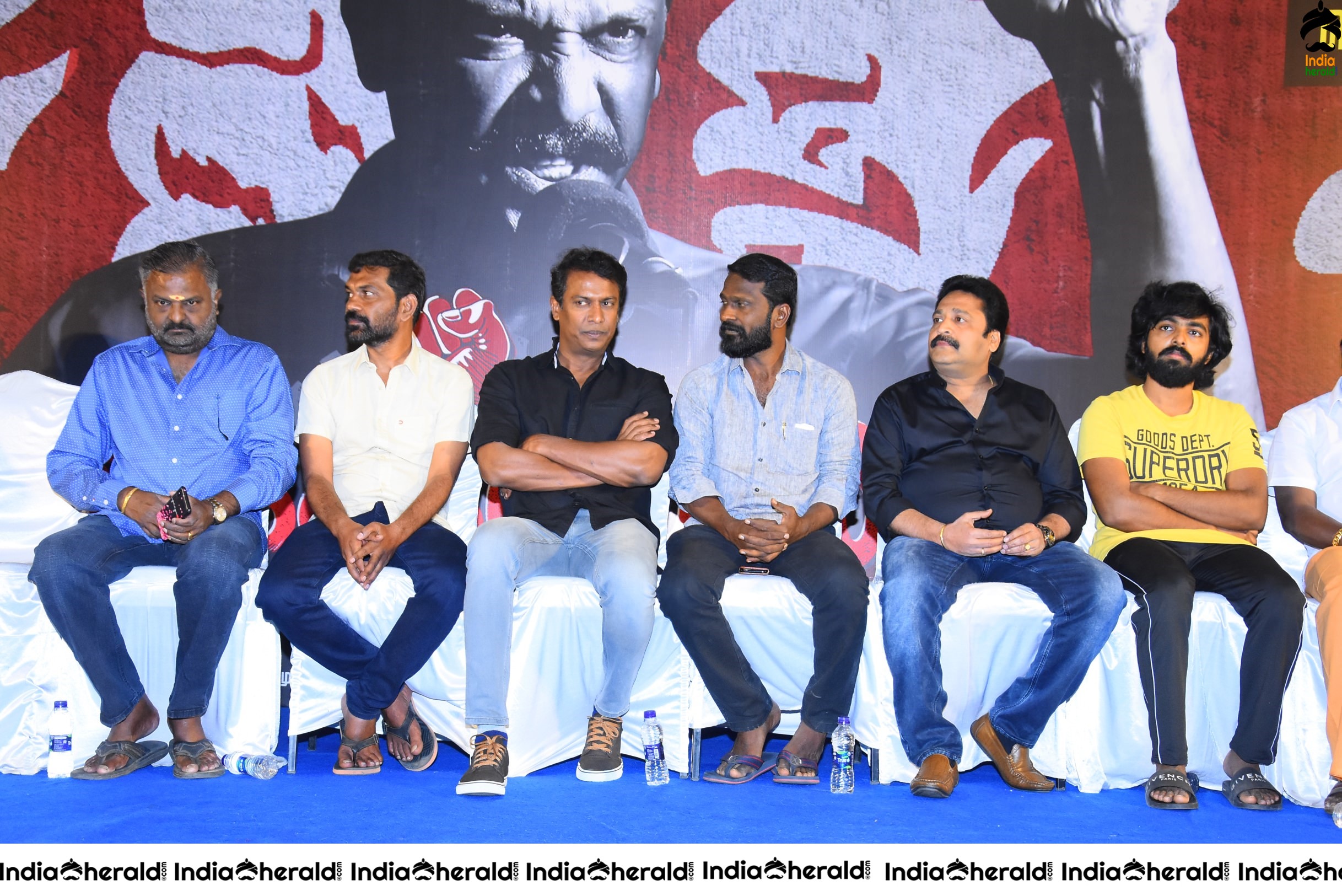 Sangathalaivan Tamil Movie Audio Launch Photos Set 1