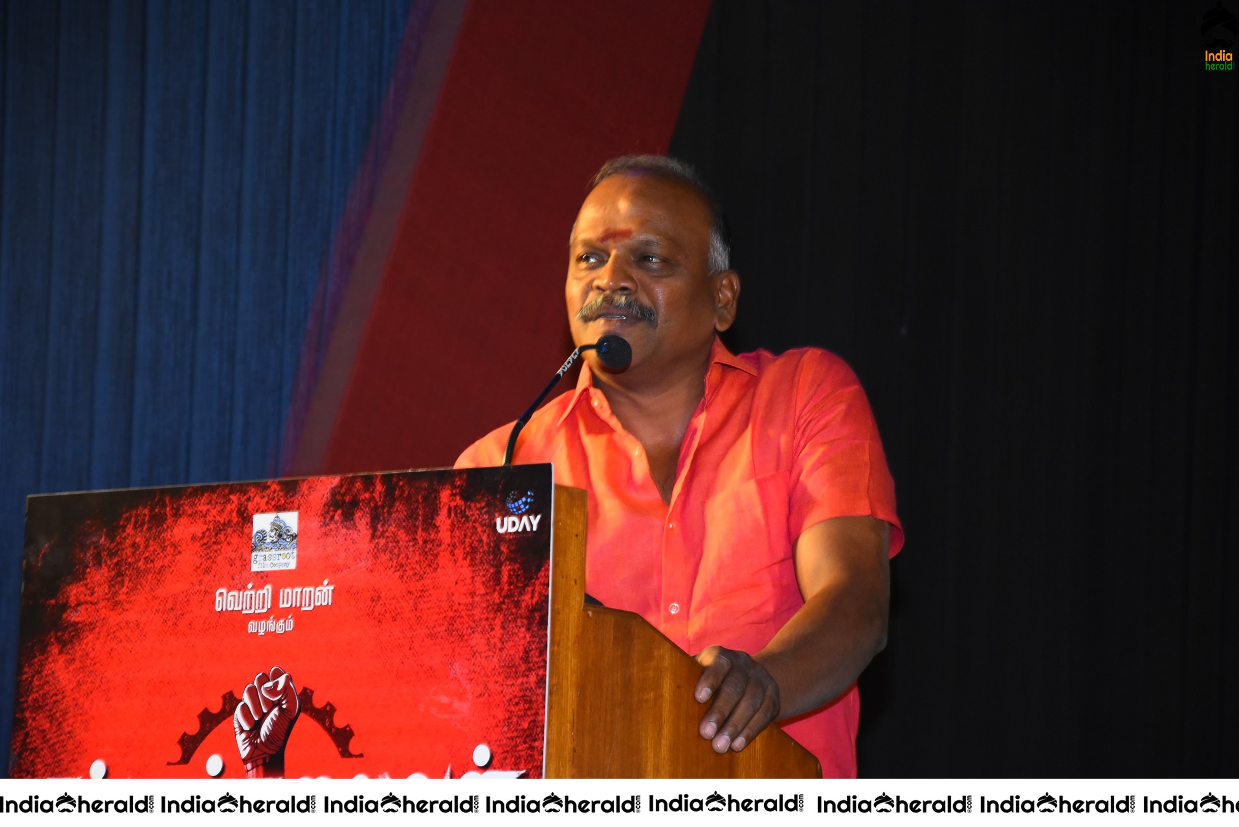Sangathalaivan Tamil Movie Audio Launch Photos Set 1