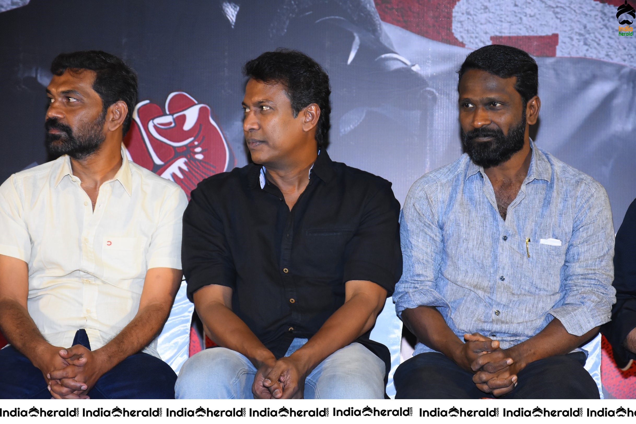 Sangathalaivan Tamil Movie Audio Launch Photos Set 1