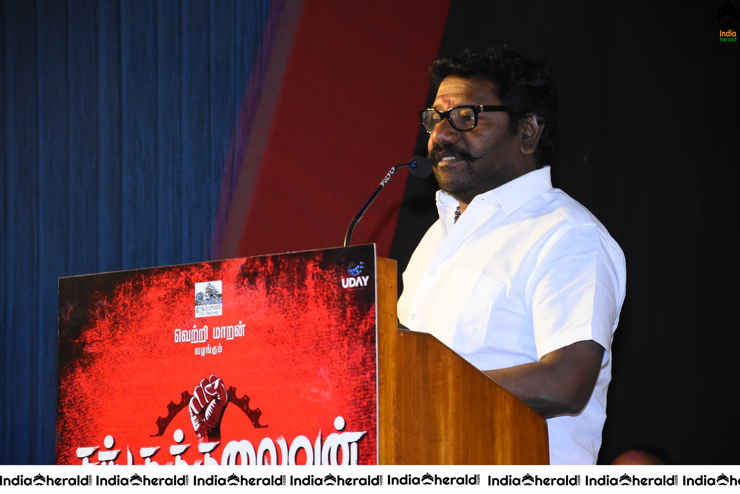 Sangathalaivan Tamil Movie Audio Launch Photos Set 2