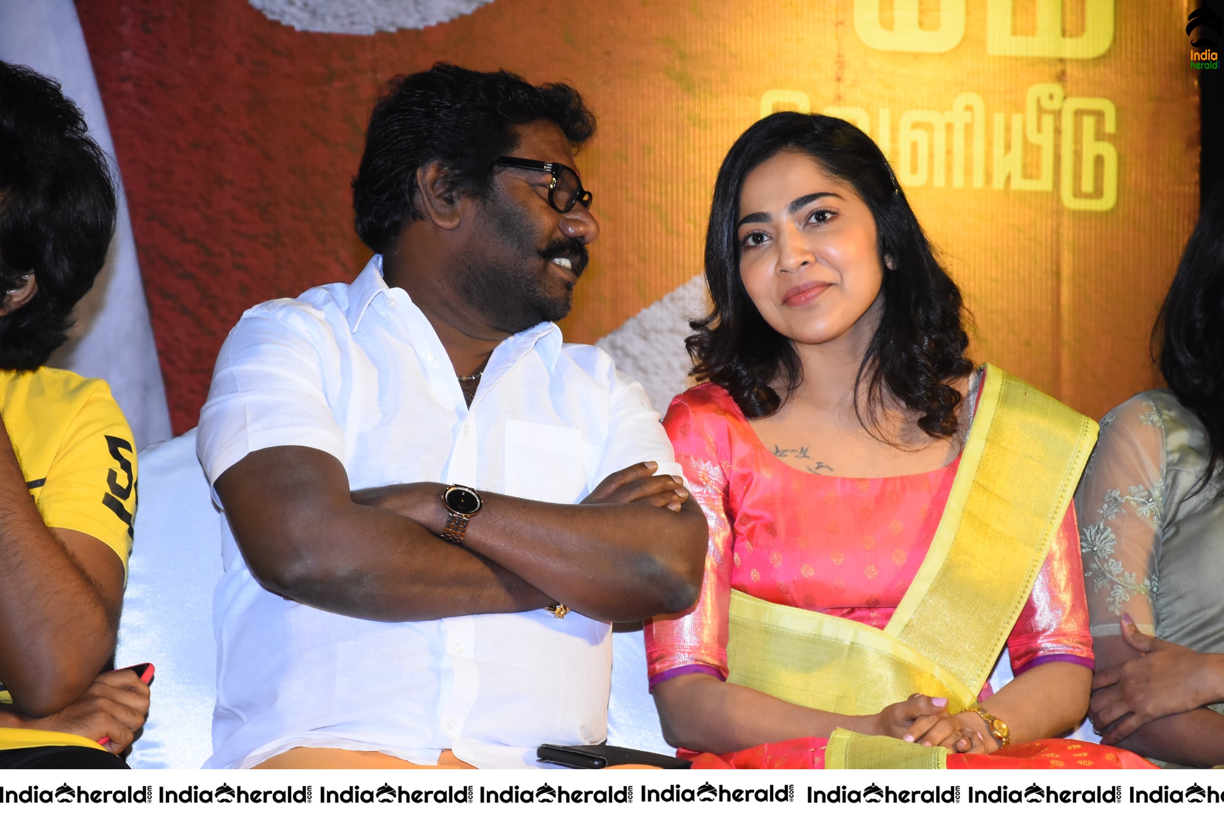 Sangathalaivan Tamil Movie Audio Launch Photos Set 2
