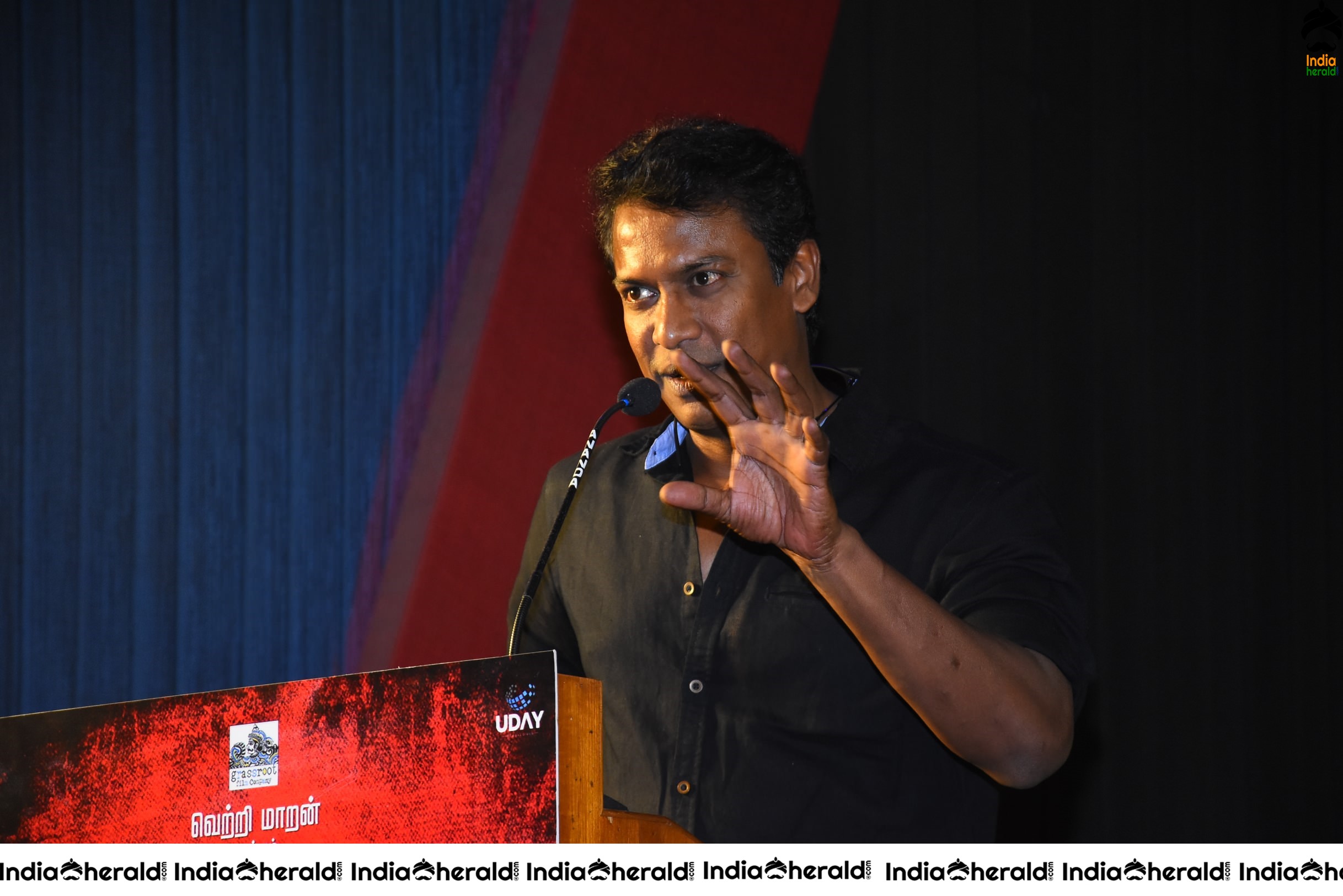 Sangathalaivan Tamil Movie Audio Launch Photos Set 2