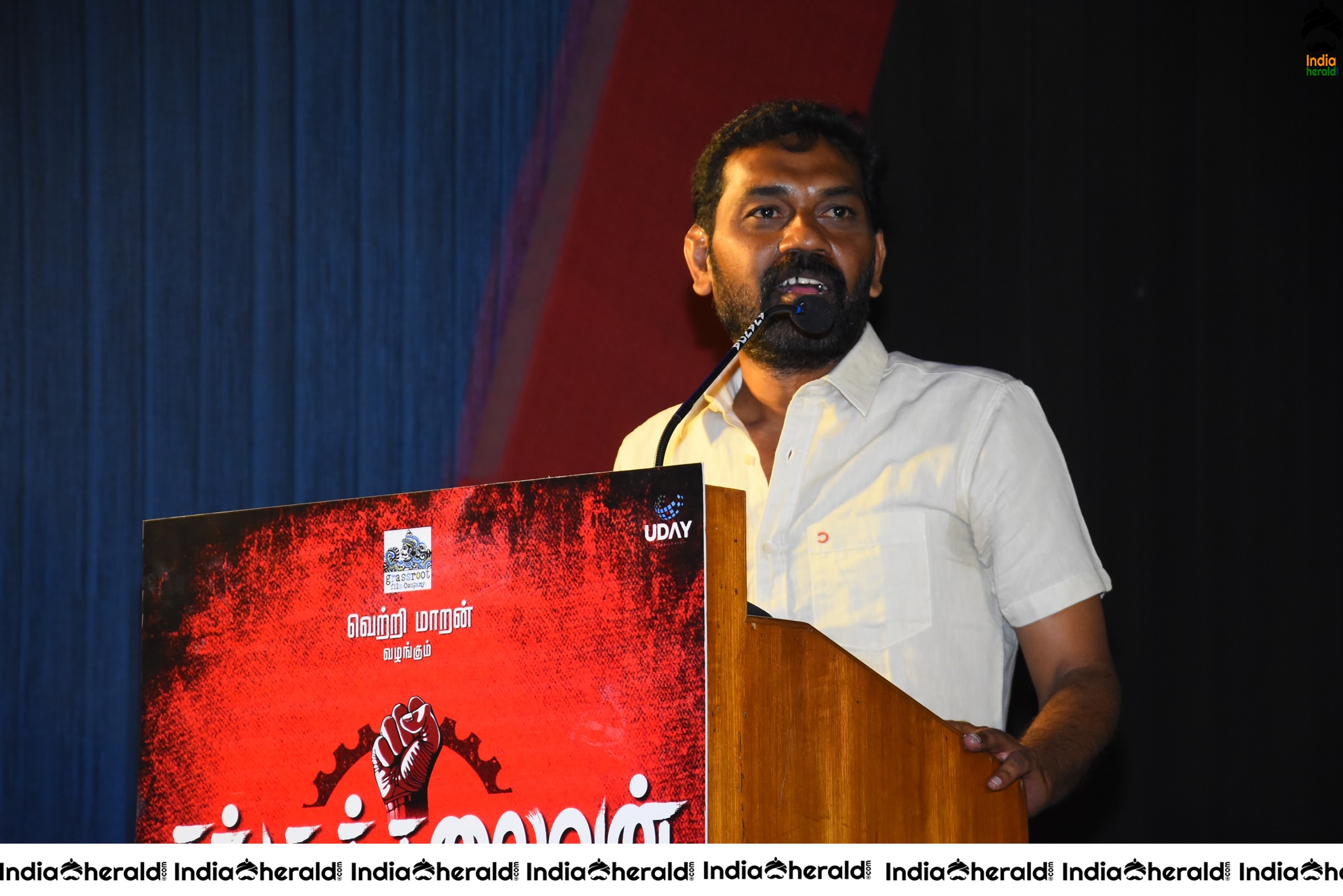 Sangathalaivan Tamil Movie Audio Launch Photos Set 2