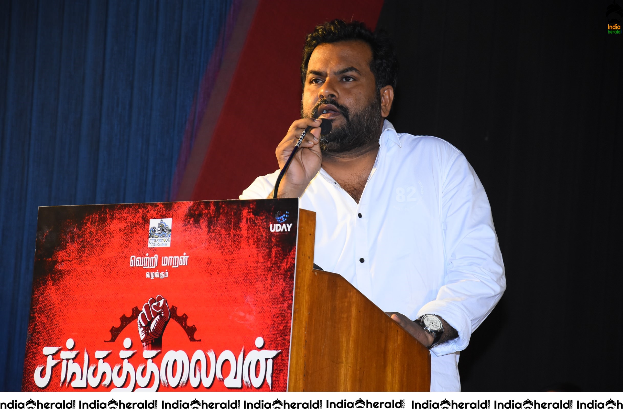 Sangathazhaivan Movie Audio Launch Photos Set 2