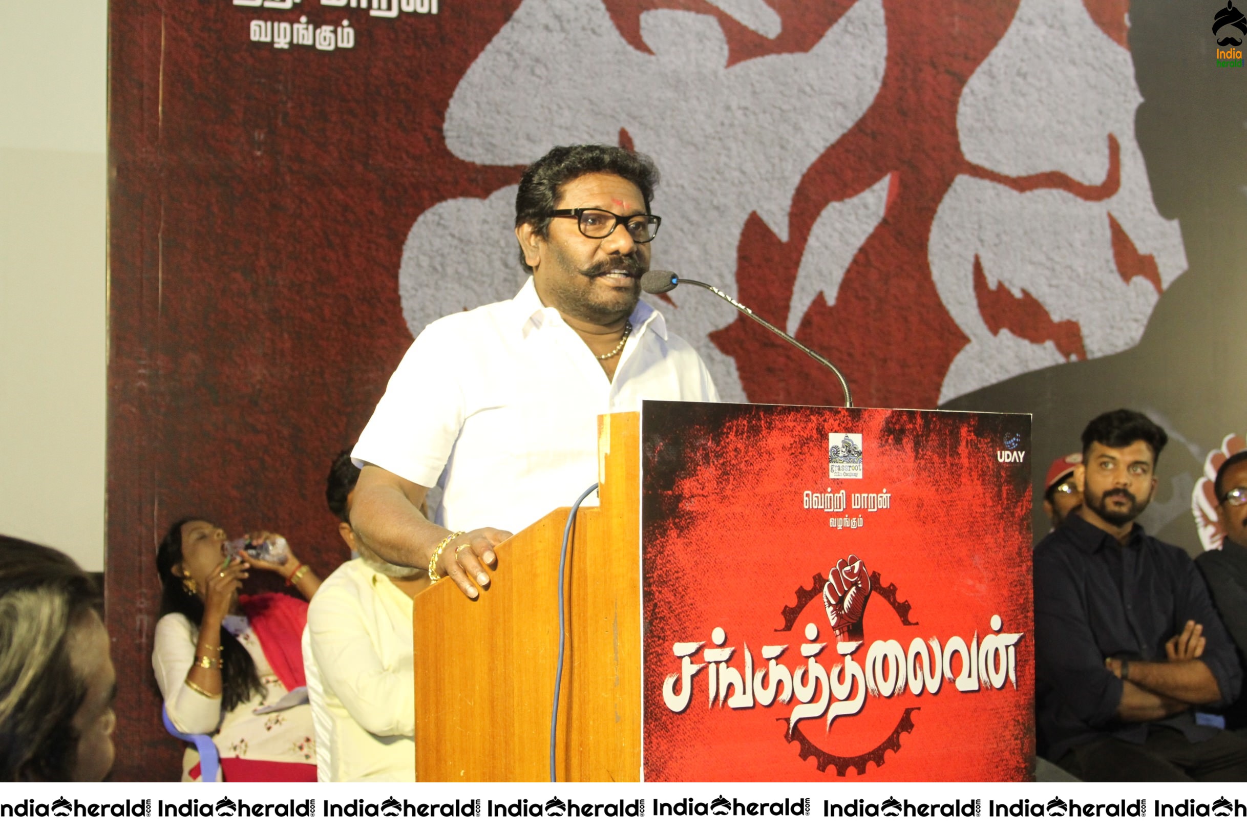Sangathazhaivan Movie Audio Launch Photos Set 4