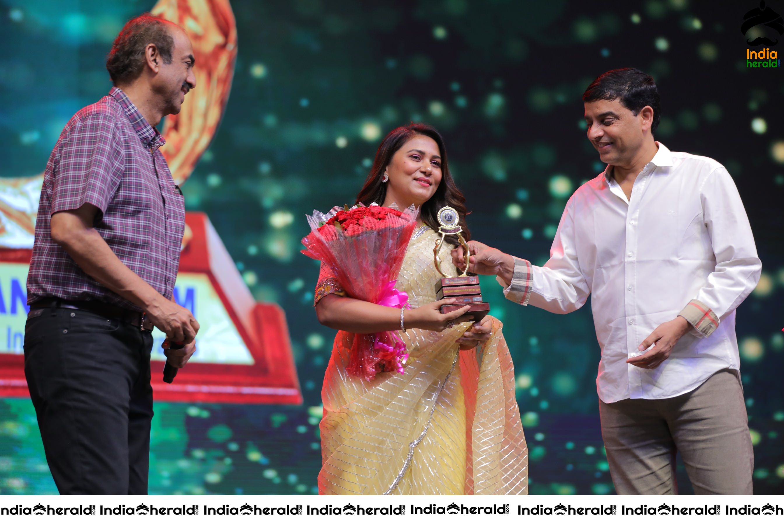 Santosham Awards 2019 Event Images Set 1