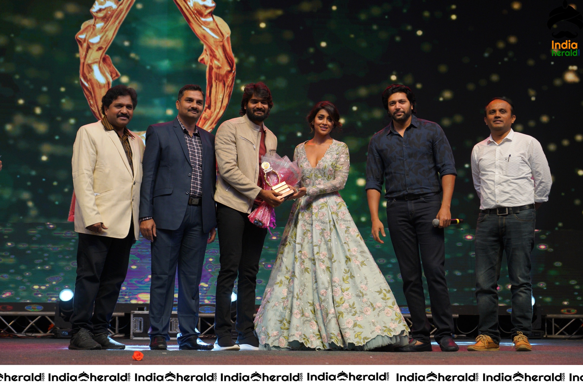 Santosham Awards 2019 Event Images Set 1