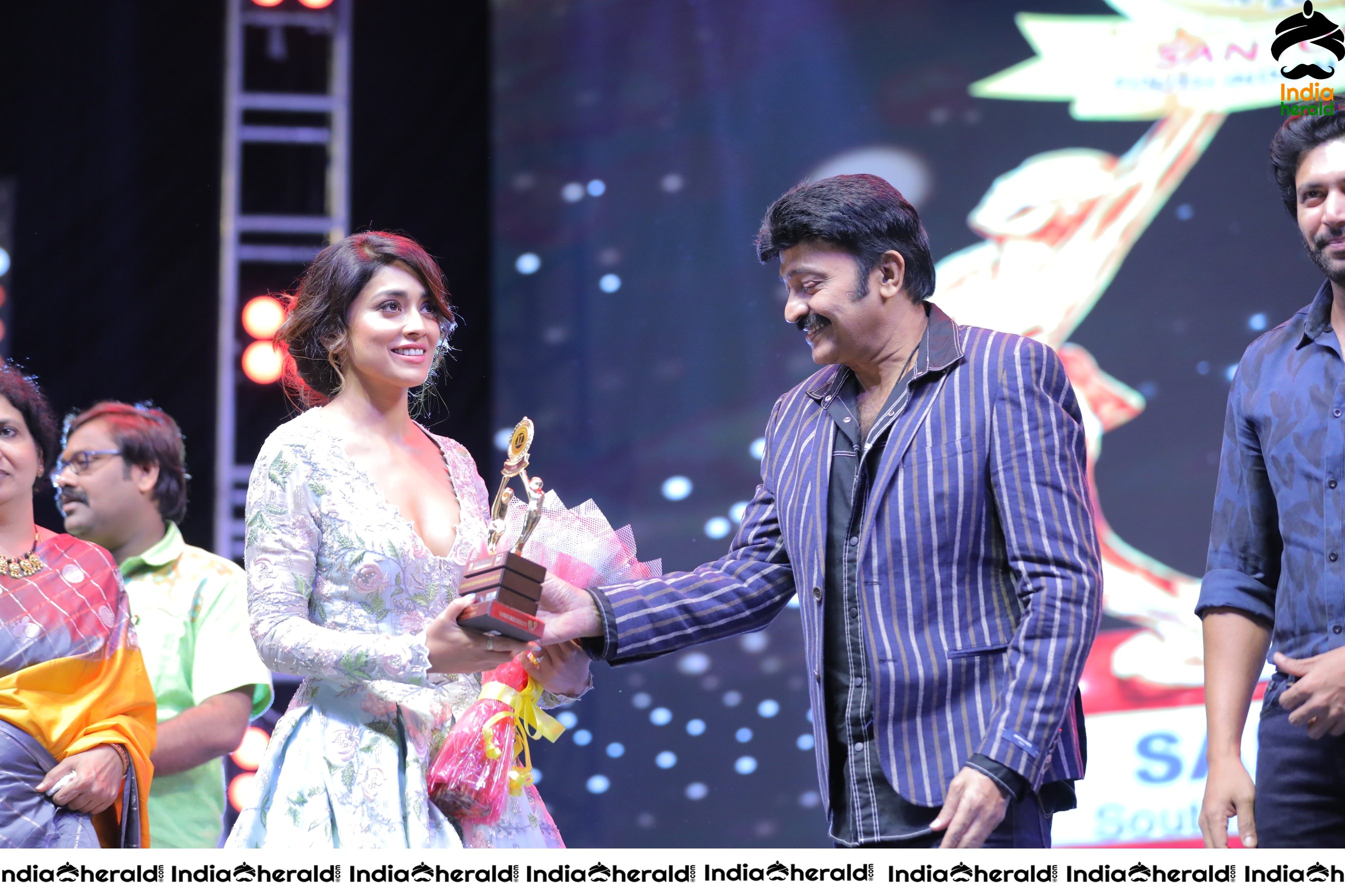 Santosham Awards 2019 Event Images Set 3