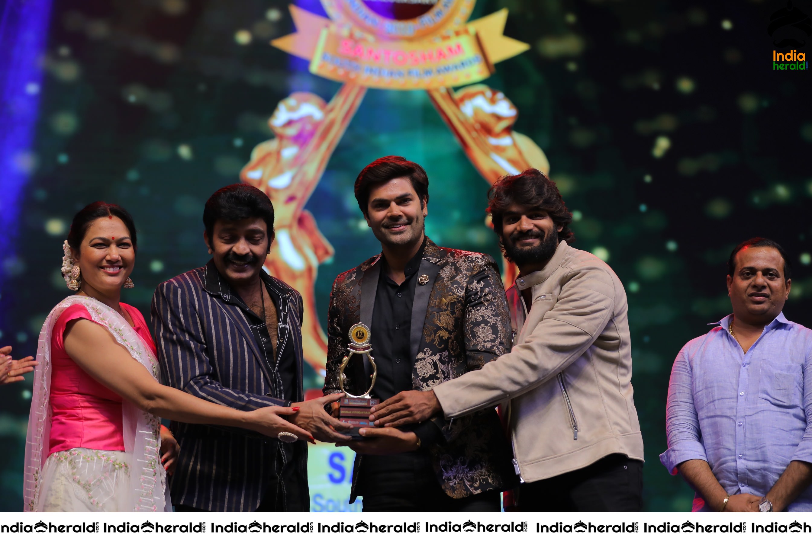 Santosham Awards 2019 Event Images Set 3