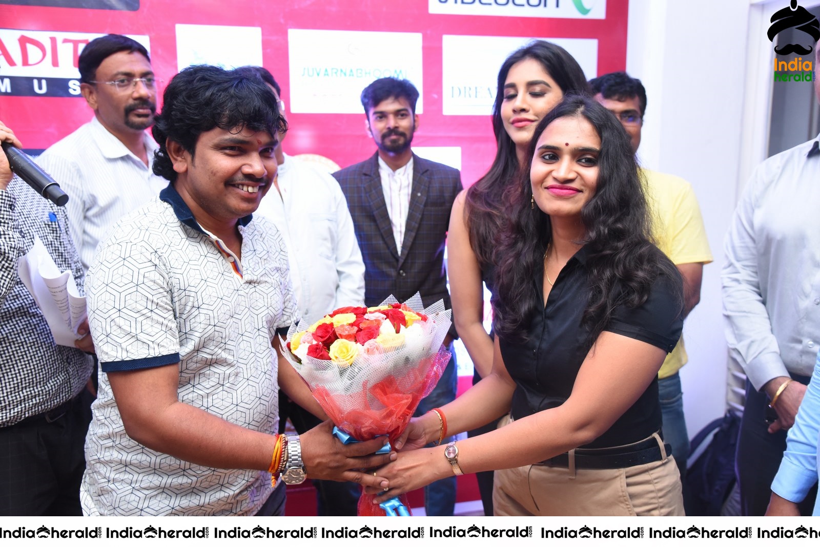 Santosham Film Awards 2019 Curtain Raiser Event Set 1