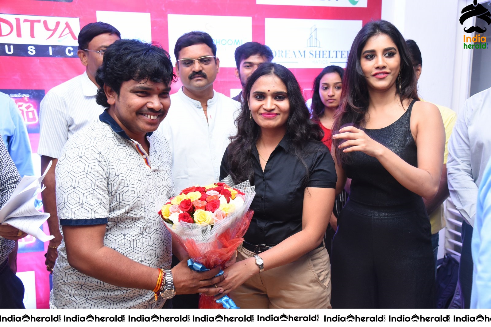 Santosham Film Awards 2019 Curtain Raiser Event Set 1