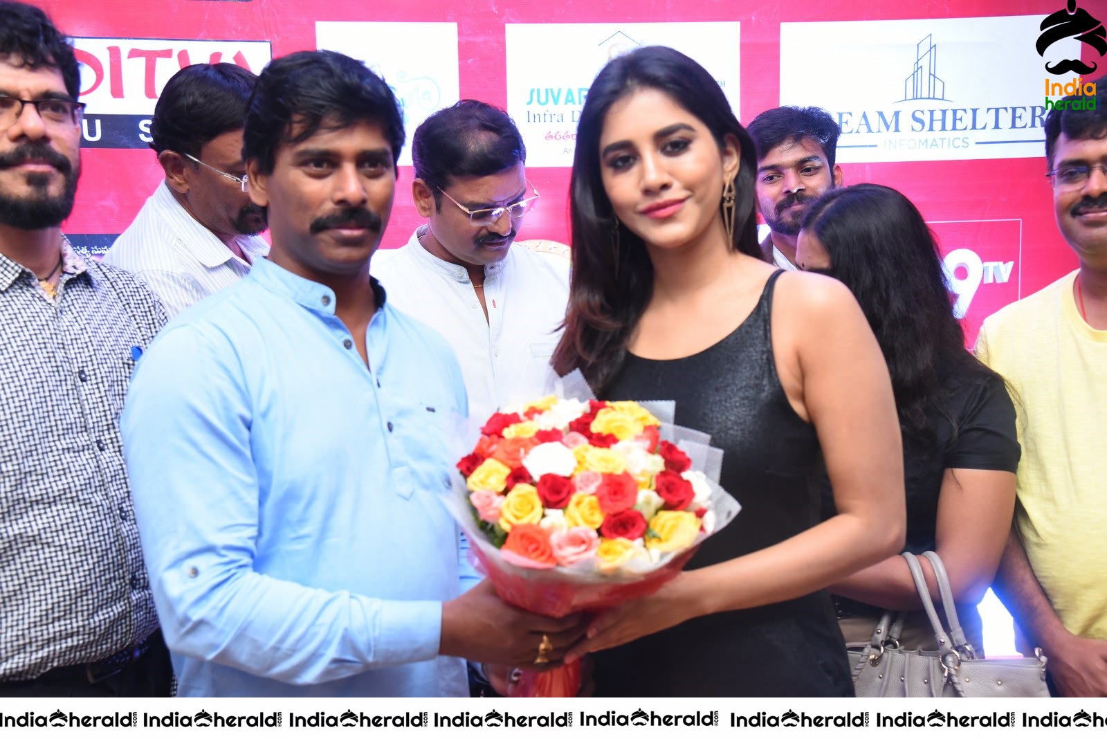 Santosham Film Awards 2019 Curtain Raiser Event Set 1