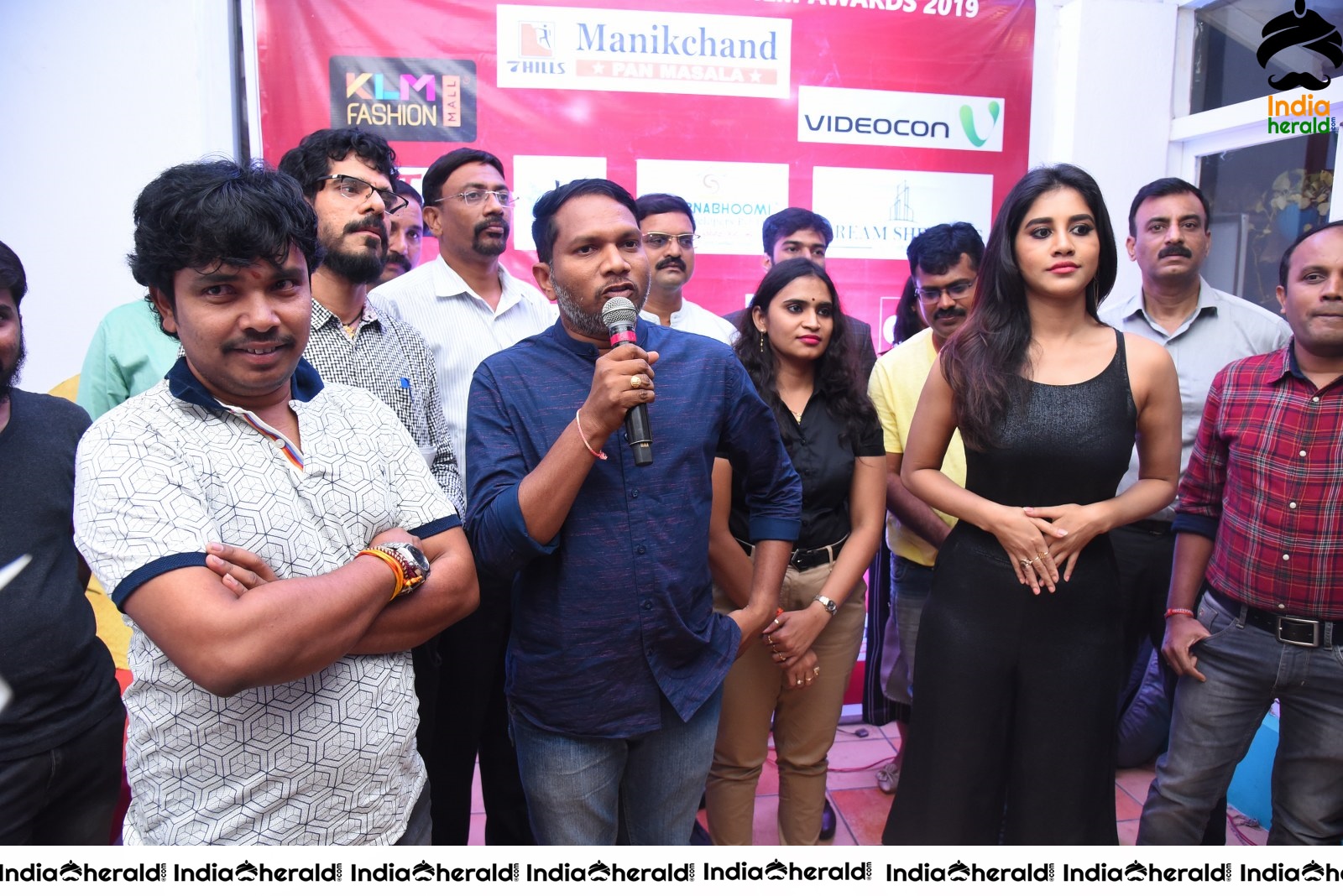 Santosham Film Awards 2019 Curtain Raiser Event Set 2