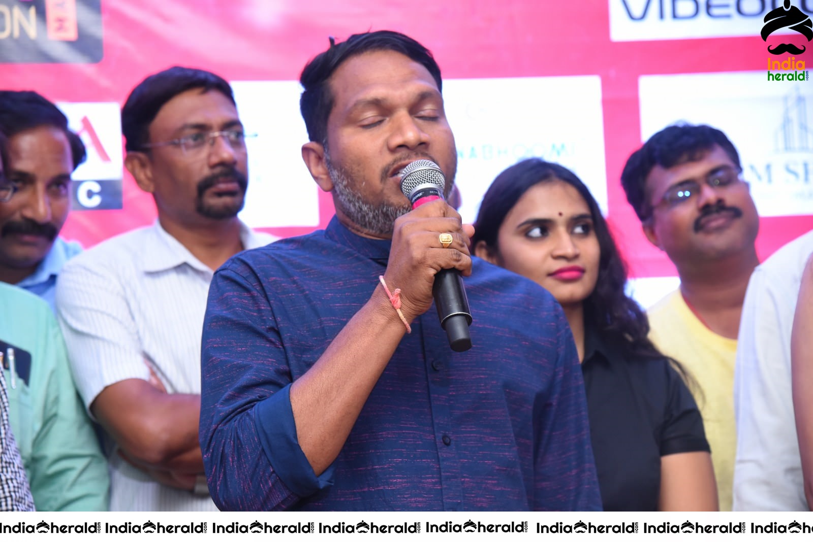 Santosham Film Awards 2019 Curtain Raiser Event Set 2