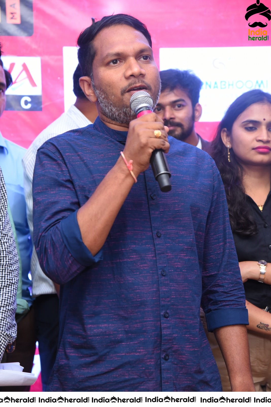 Santosham Film Awards 2019 Curtain Raiser Event Set 2