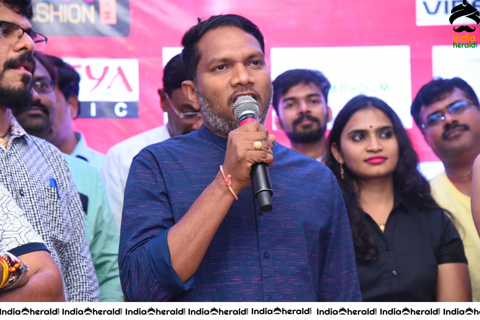 Santosham Film Awards 2019 Curtain Raiser Event Set 2