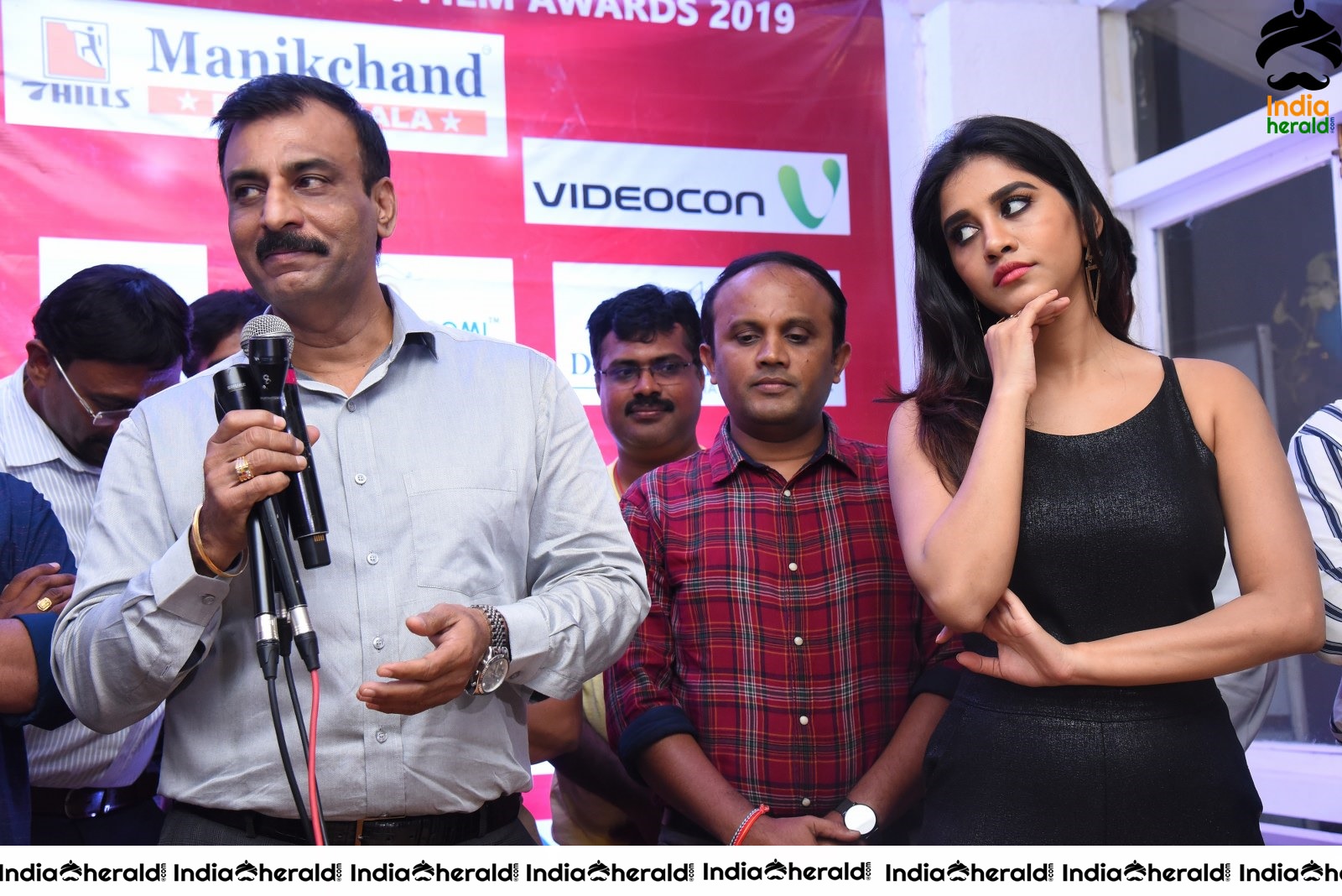 Santosham Film Awards 2019 Curtain Raiser Event Set 3