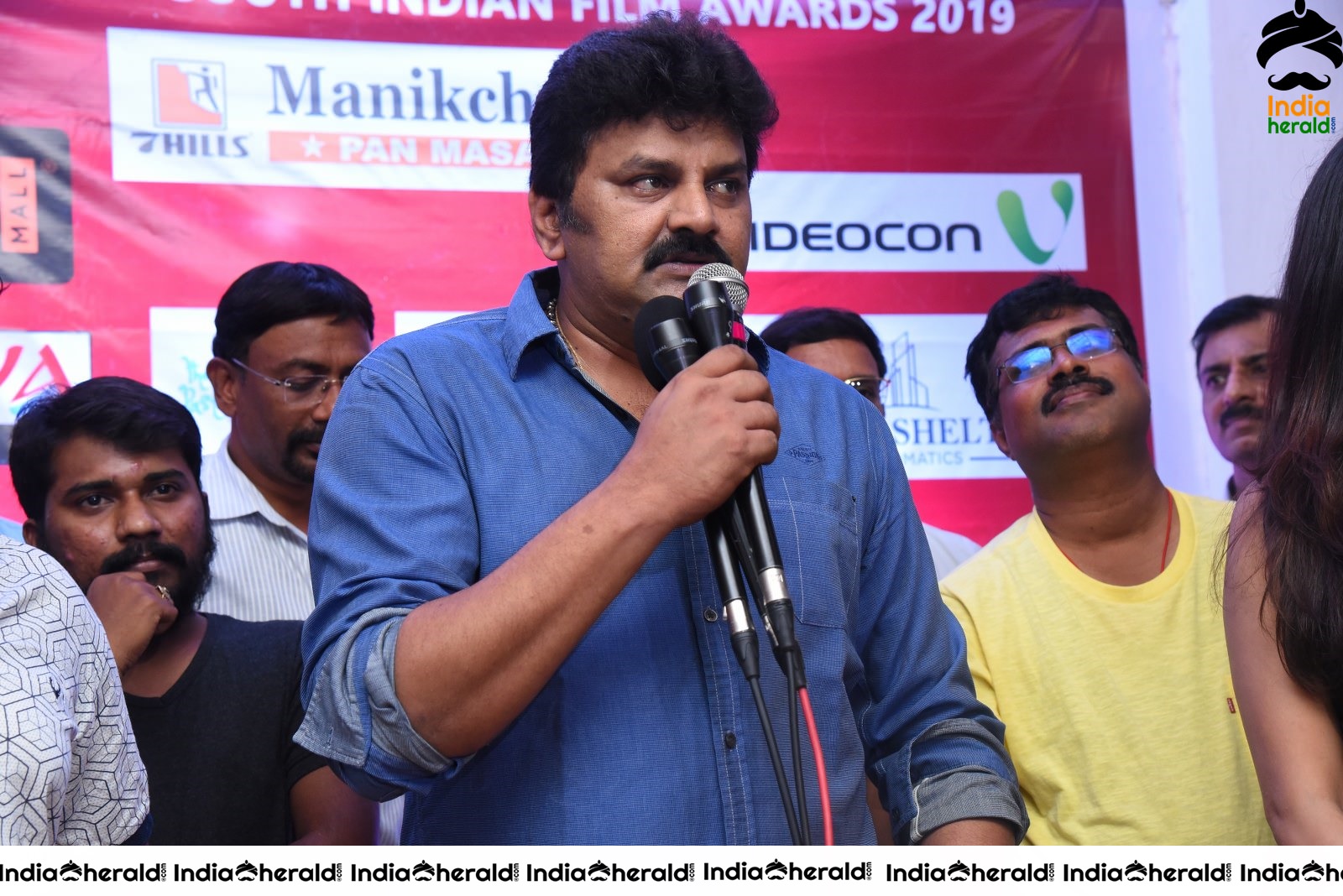 Santosham Film Awards 2019 Curtain Raiser Event Set 3