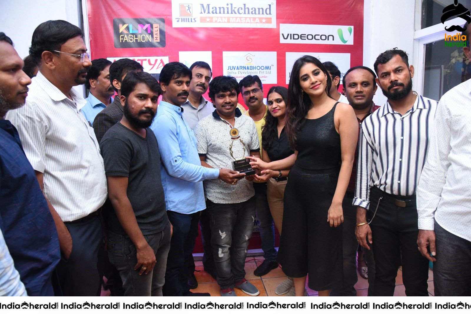 Santosham Film Awards 2019 Curtain Raiser Event Set 5