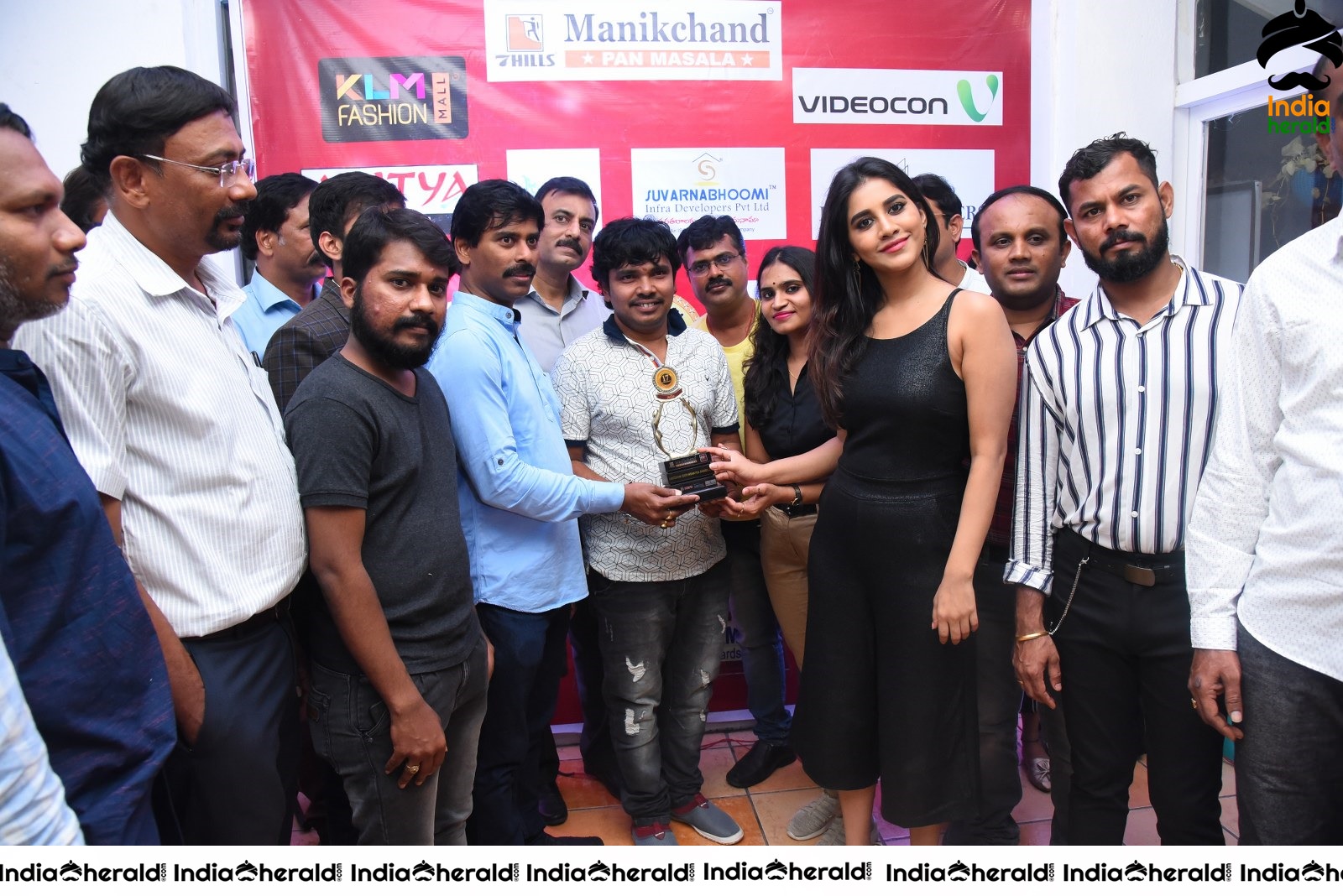 Santosham Film Awards 2019 Curtain Raiser Event Set 5