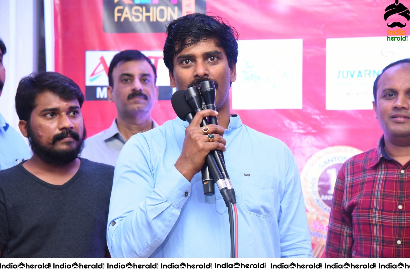 Santosham Film Awards 2019 Curtain Raiser Event Set 6