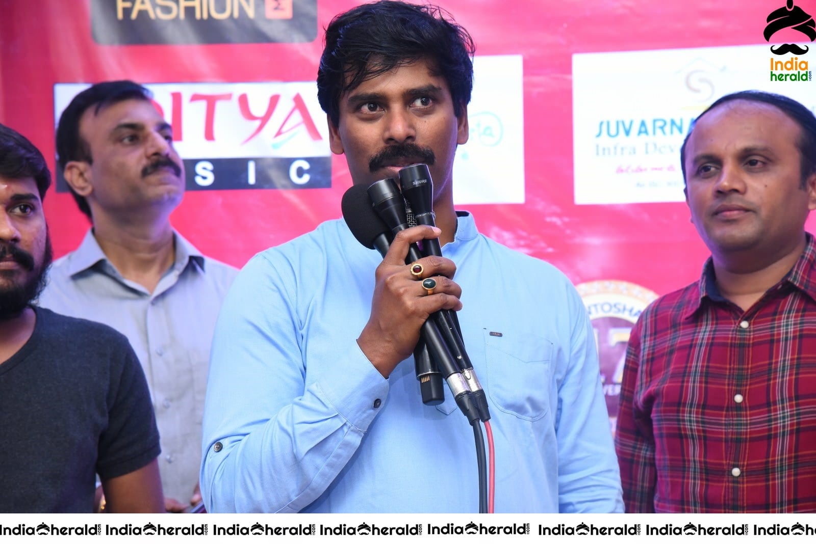 Santosham Film Awards 2019 Curtain Raiser Event Set 6