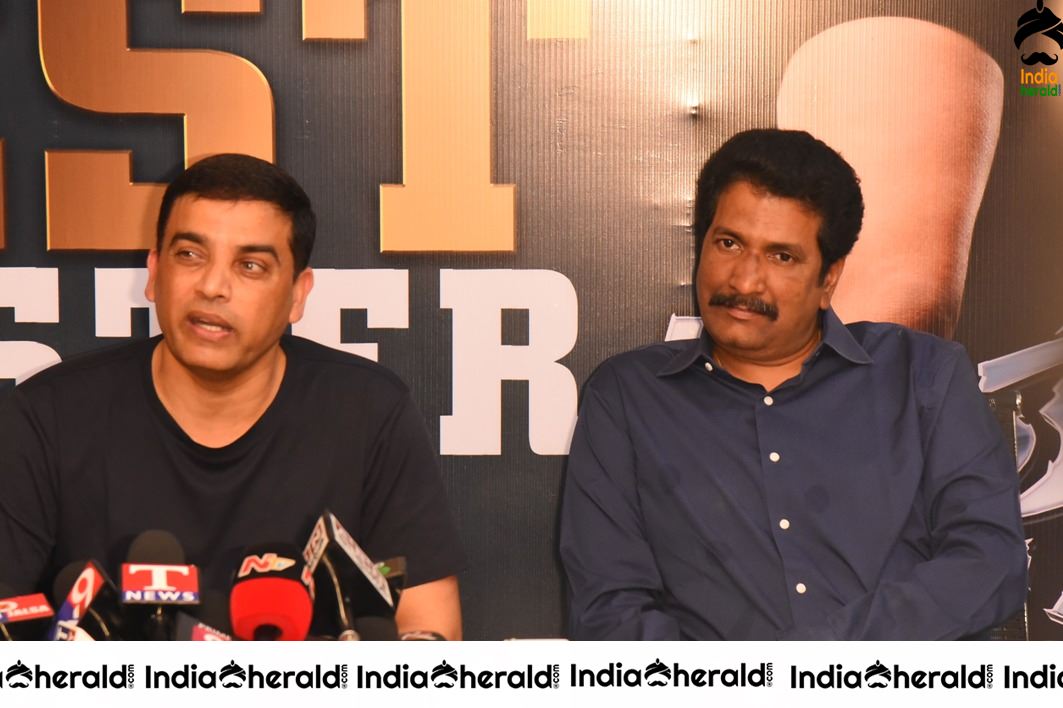 Sarileru Neekevvaru Movie Press Meet