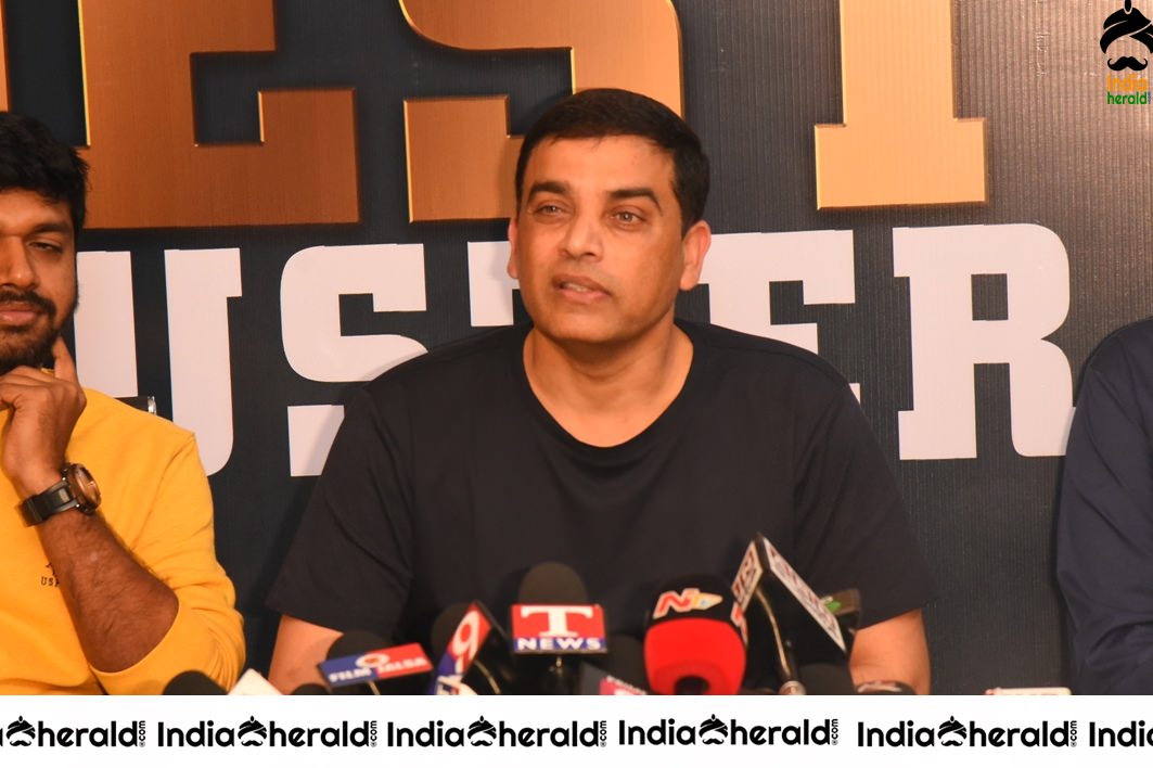 Sarileru Neekevvaru Movie Press Meet