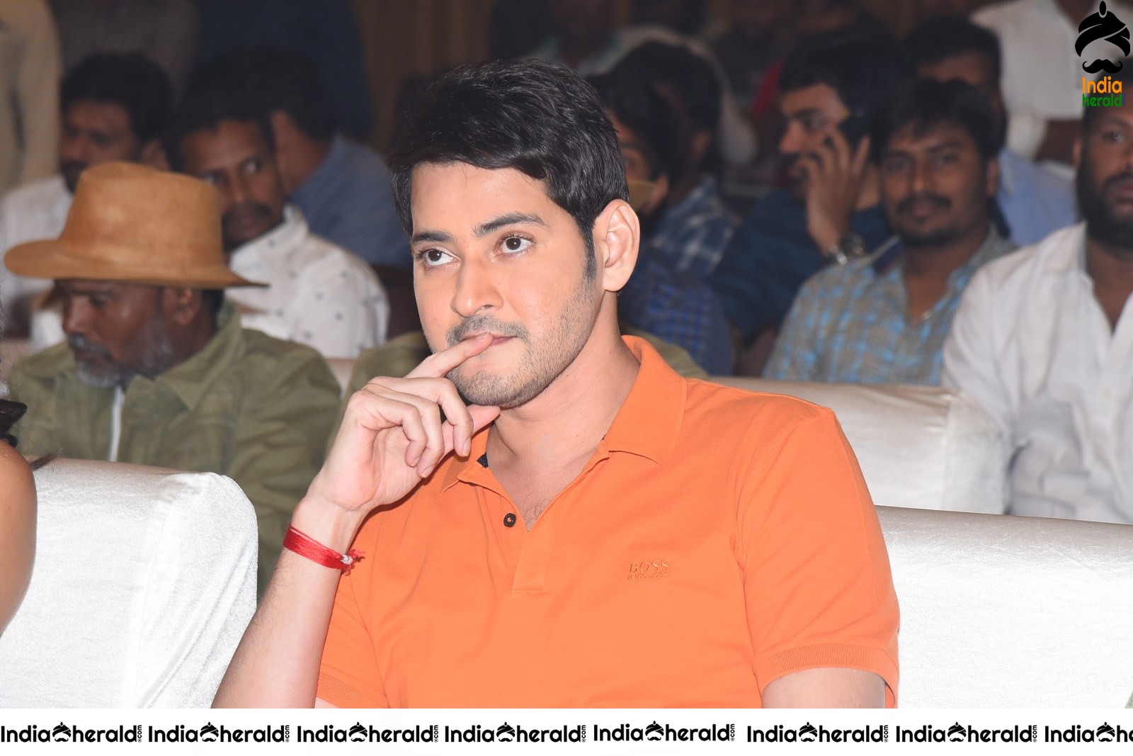 Sarileru Neekevvaru Movie Thanks Meet Stills Set 5